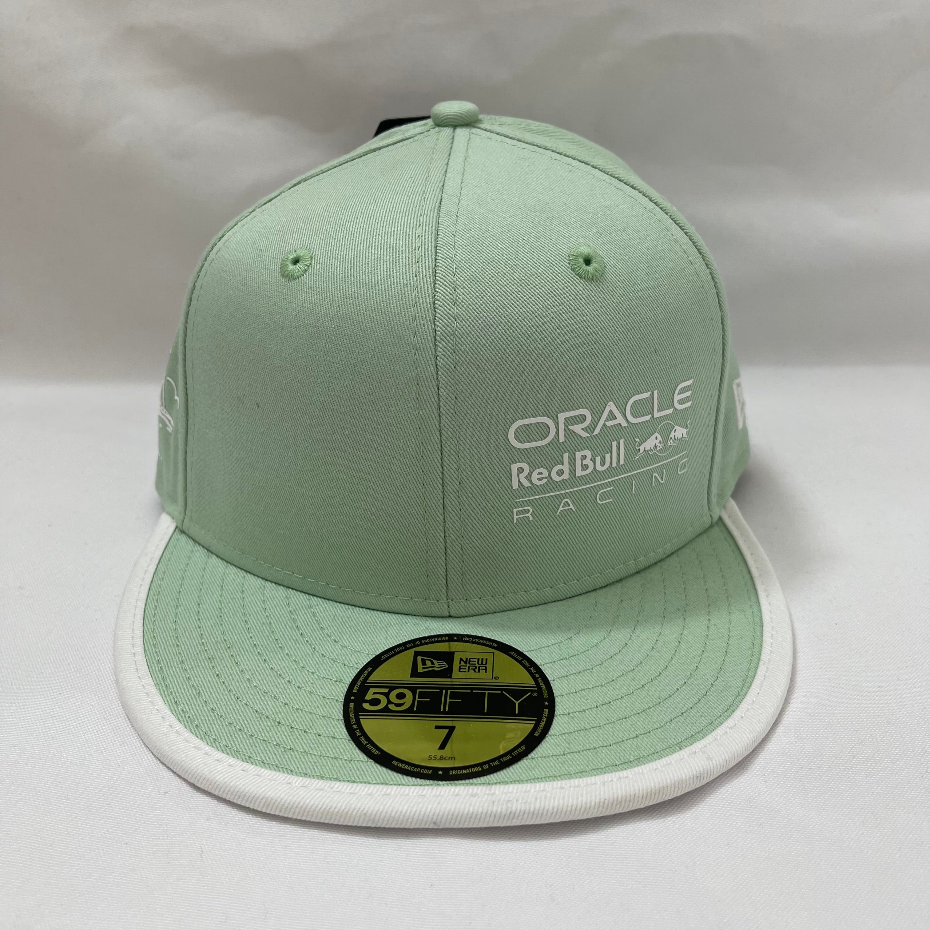 59FIFTY Red Bull Verde New Era