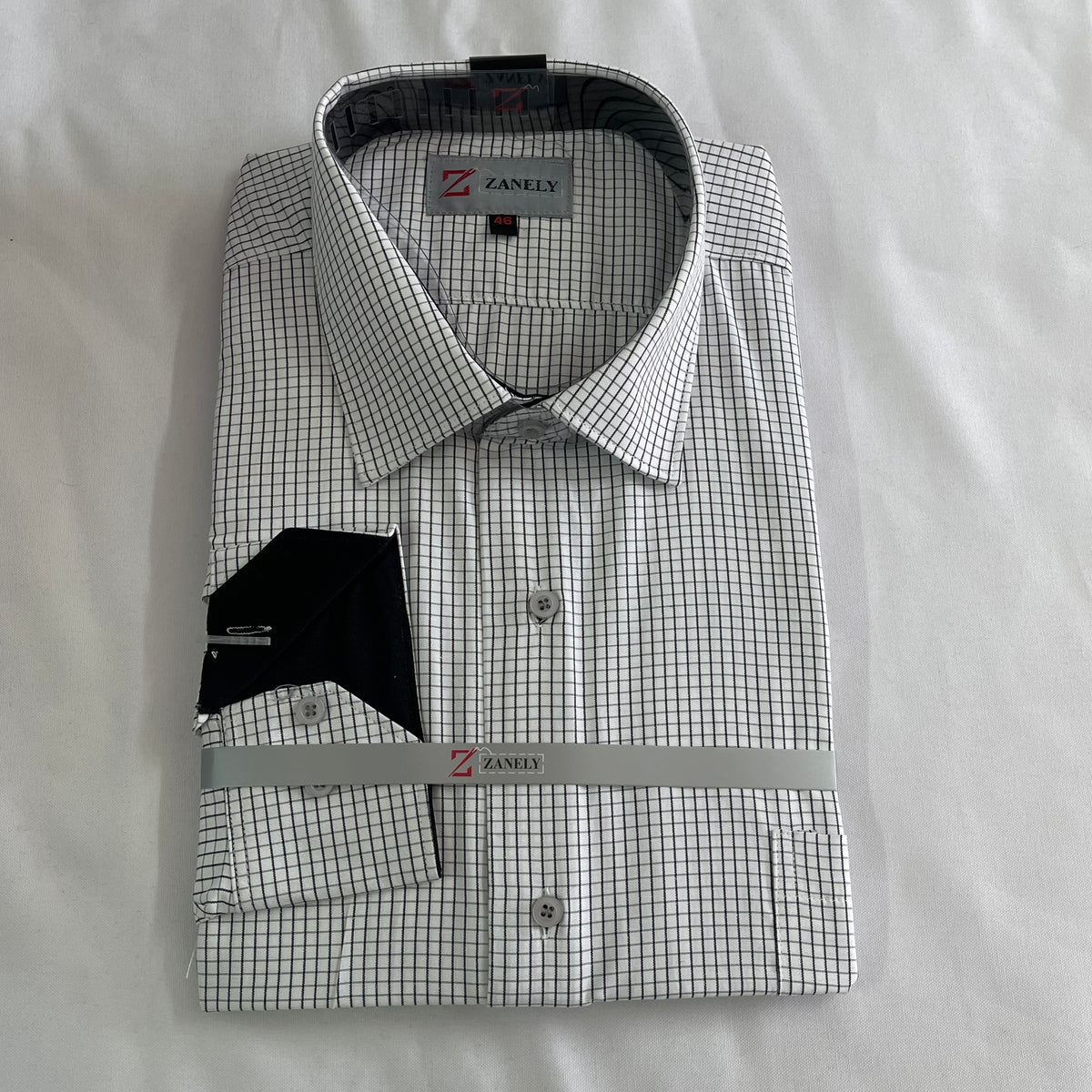 Zanely Camisa