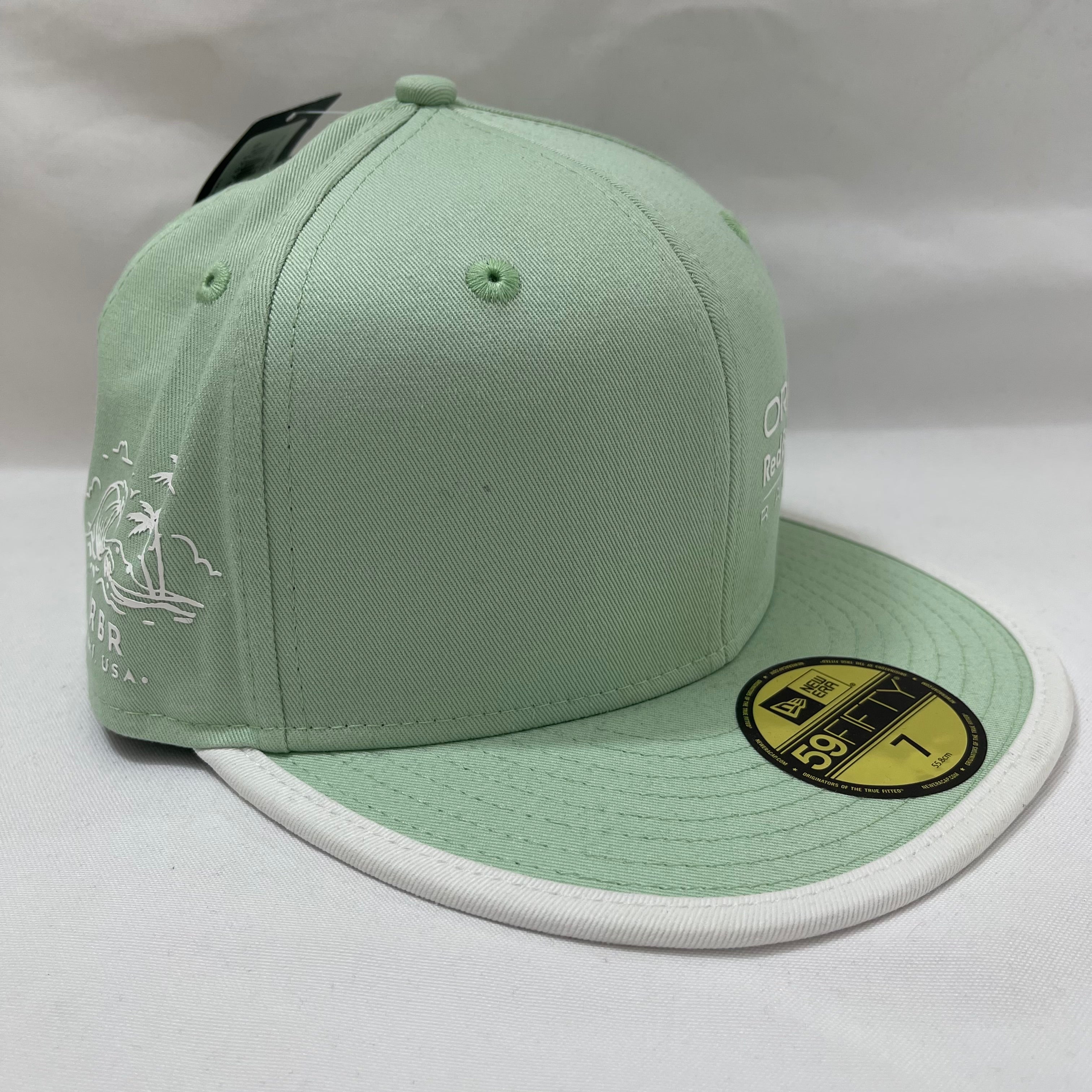 59FIFTY Red Bull Verde New Era