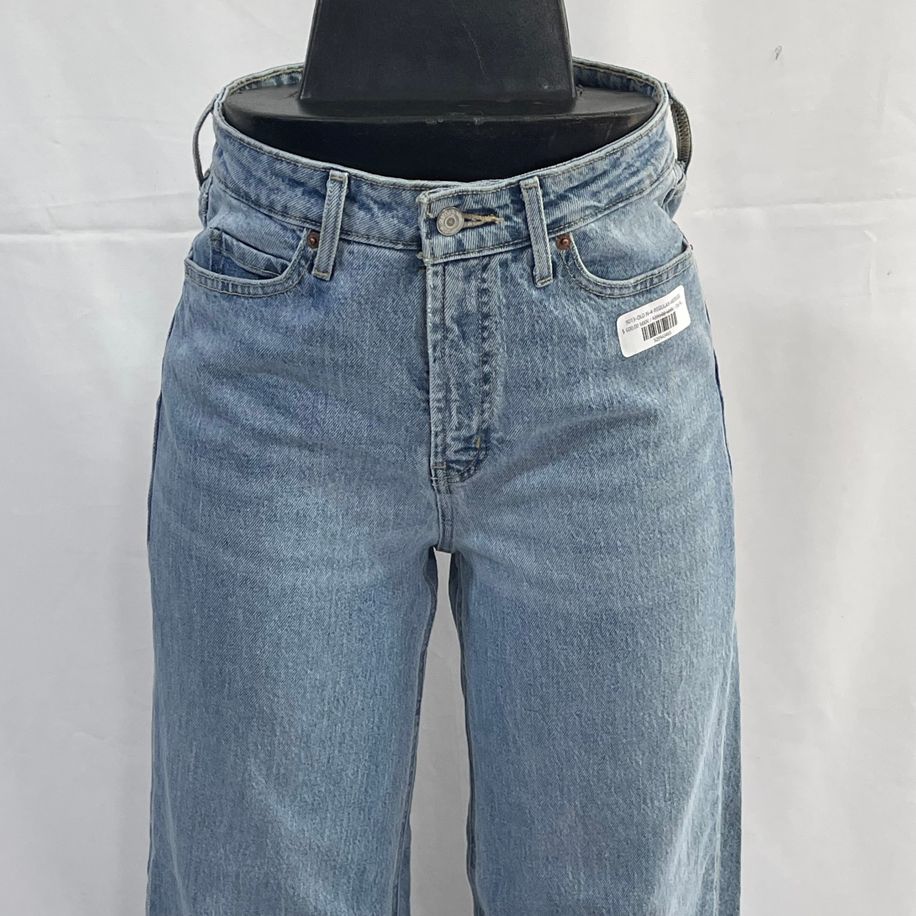 Old Navy SKY-HI WIDE LEG Jeans Dama