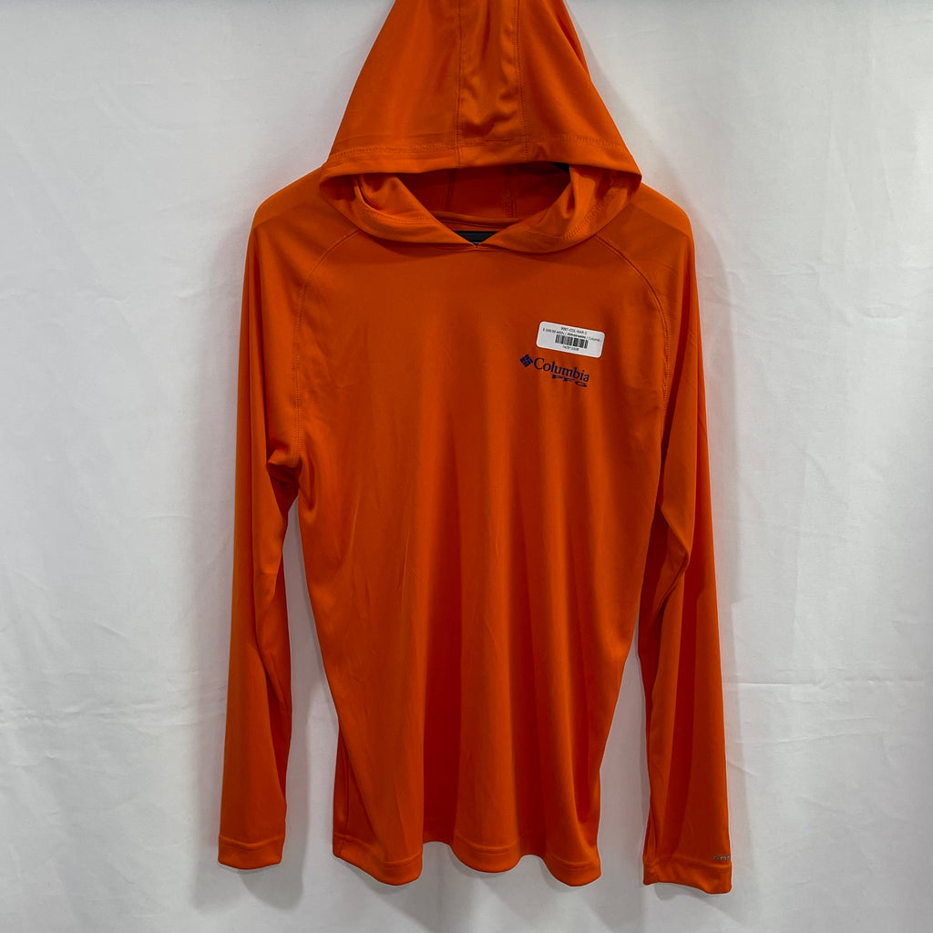 Columbia Playera Manga Larga