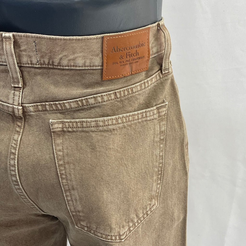 Abercrombie BAGGY Jeans Caballero