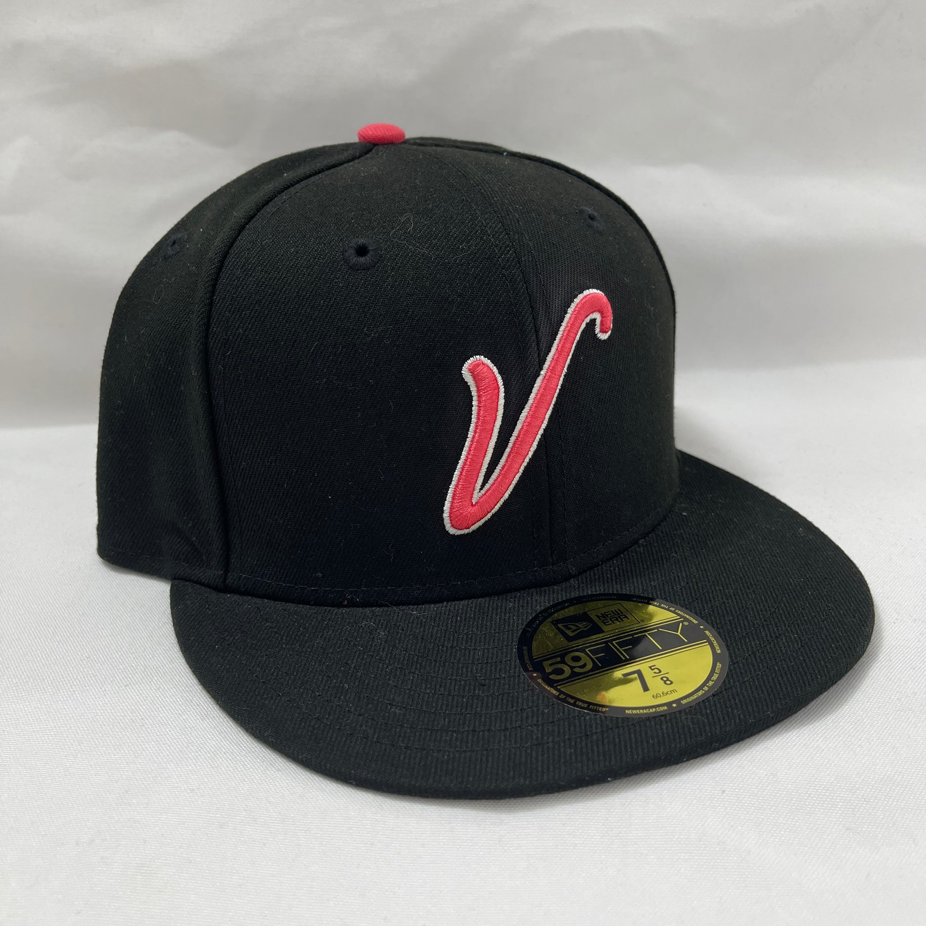 59FIFTY Aguila negra LMB100 7 5/8