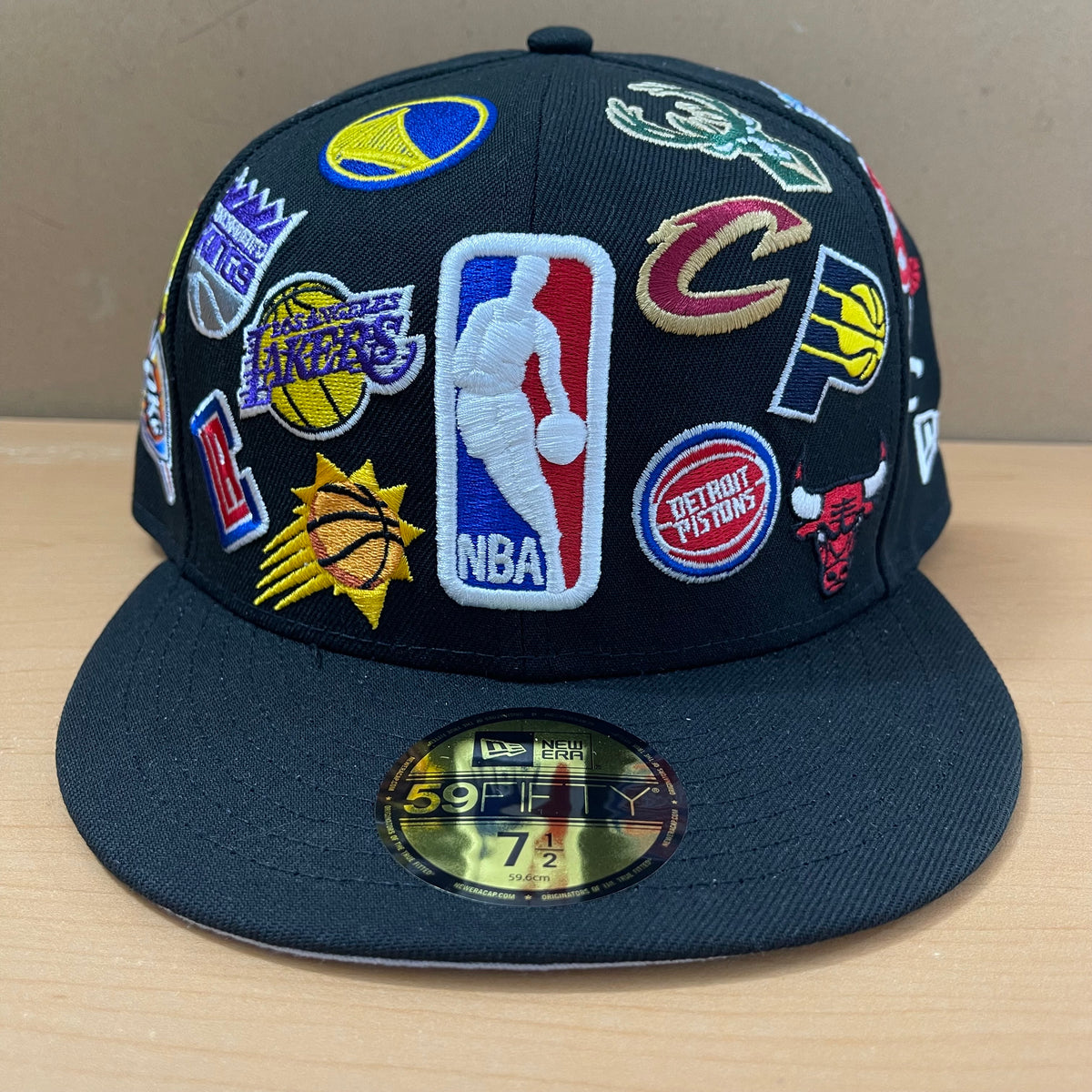 59FIFTY NBA Teams1 New Era