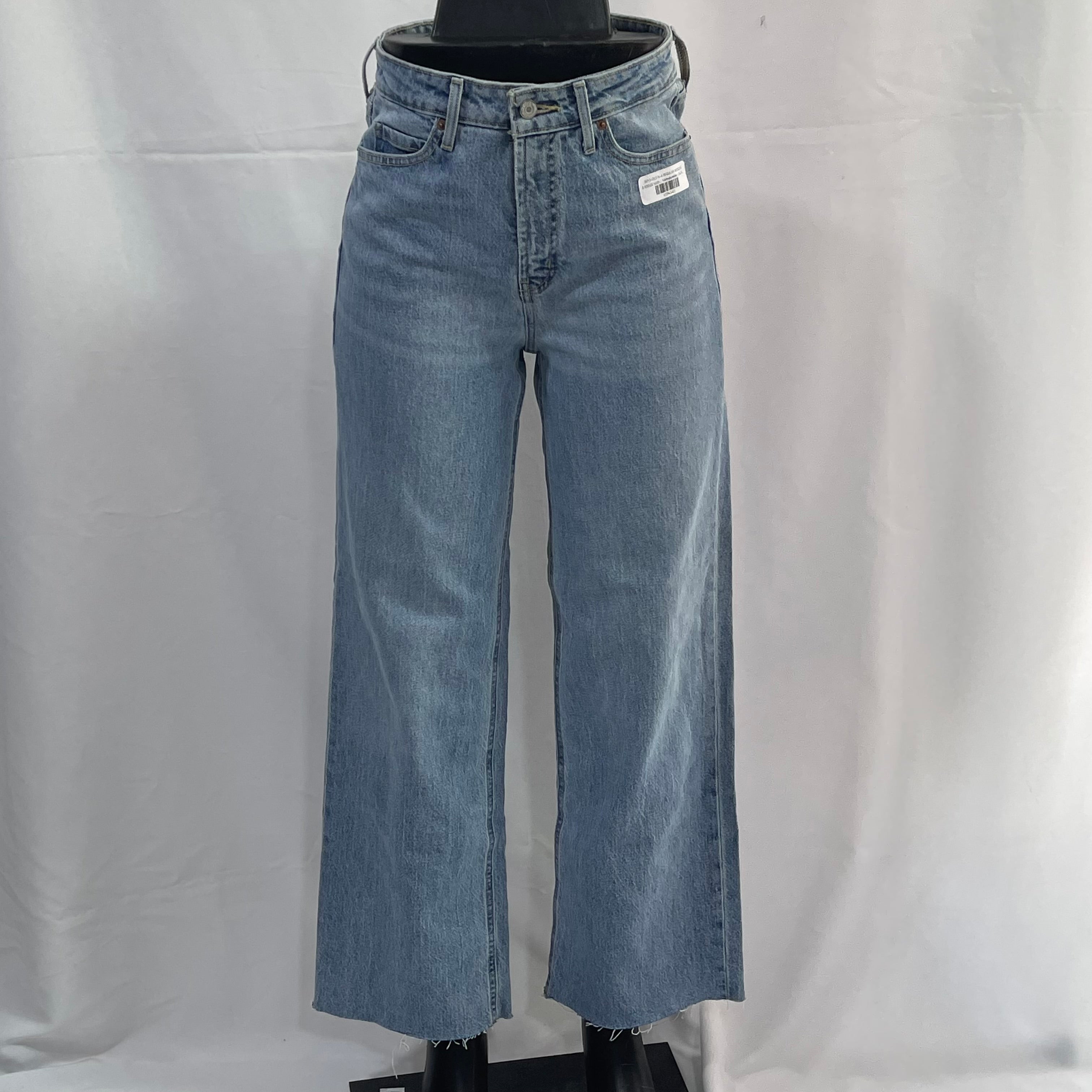 Old Navy SKY-HI WIDE LEG Jeans Dama