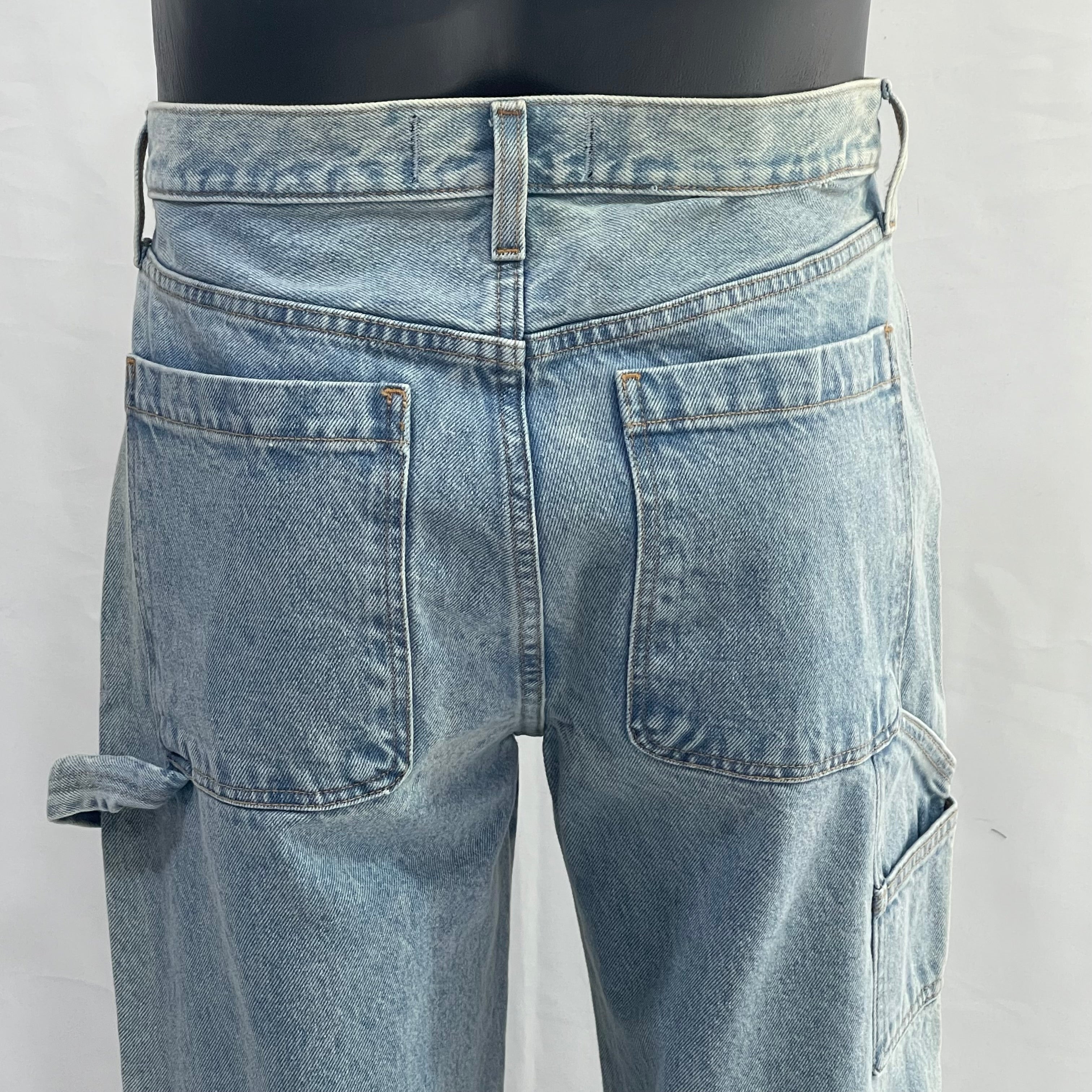 Abercrombie BAGGY Jeans Caballero