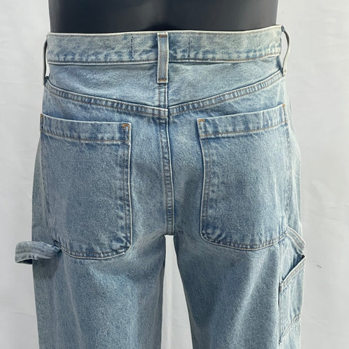 Abercrombie BAGGY Jeans Caballero