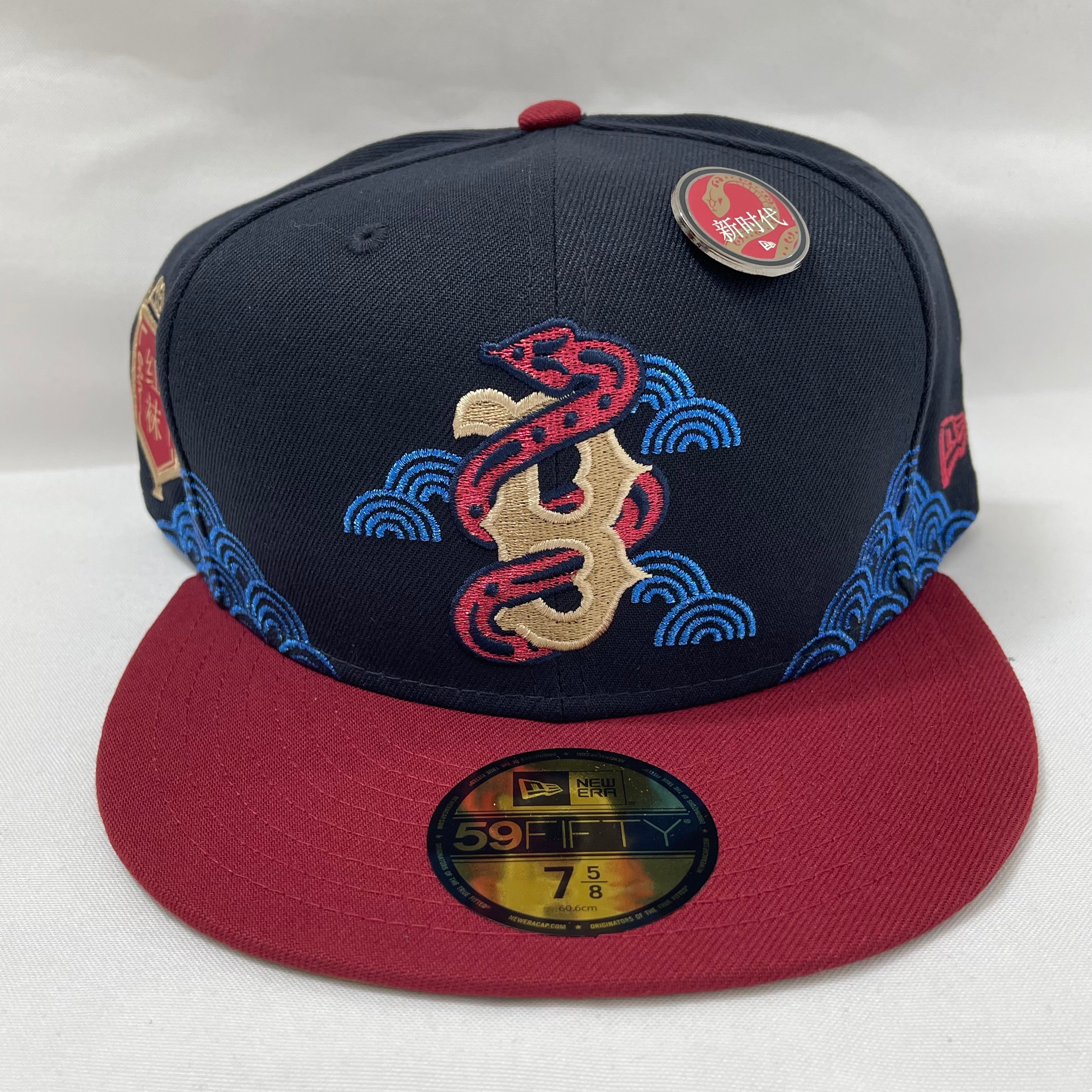 59FIFTY Boston nuevo año chino New Era