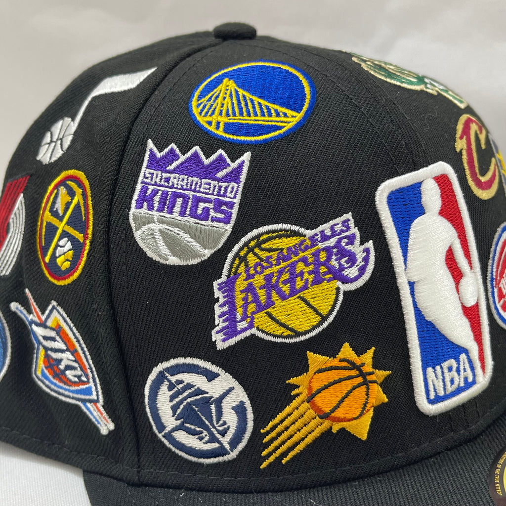59FIFTY NBA Teams2 New Era