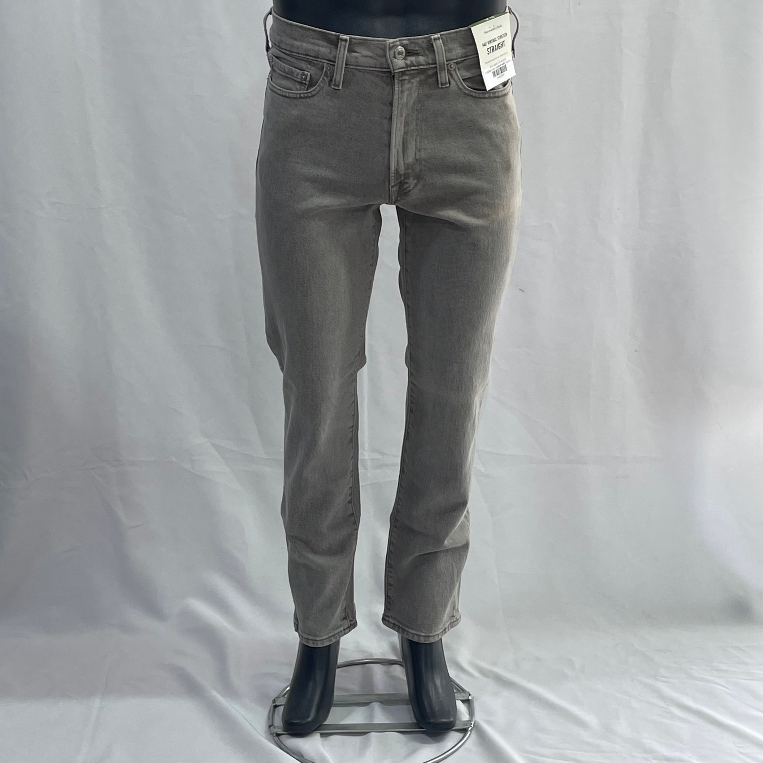 Abercrombie STRAIGHT Jeans Caballero