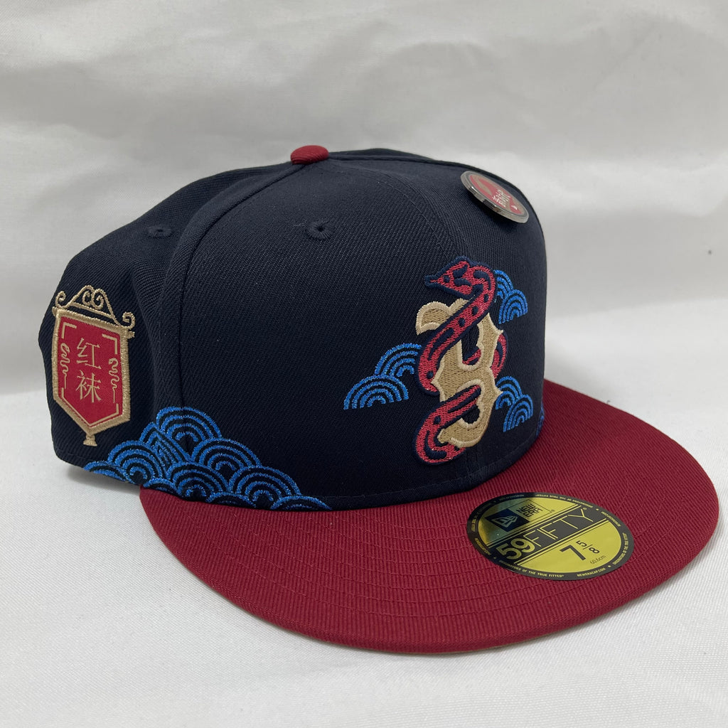 59FIFTY Boston nuevo año chino New Era