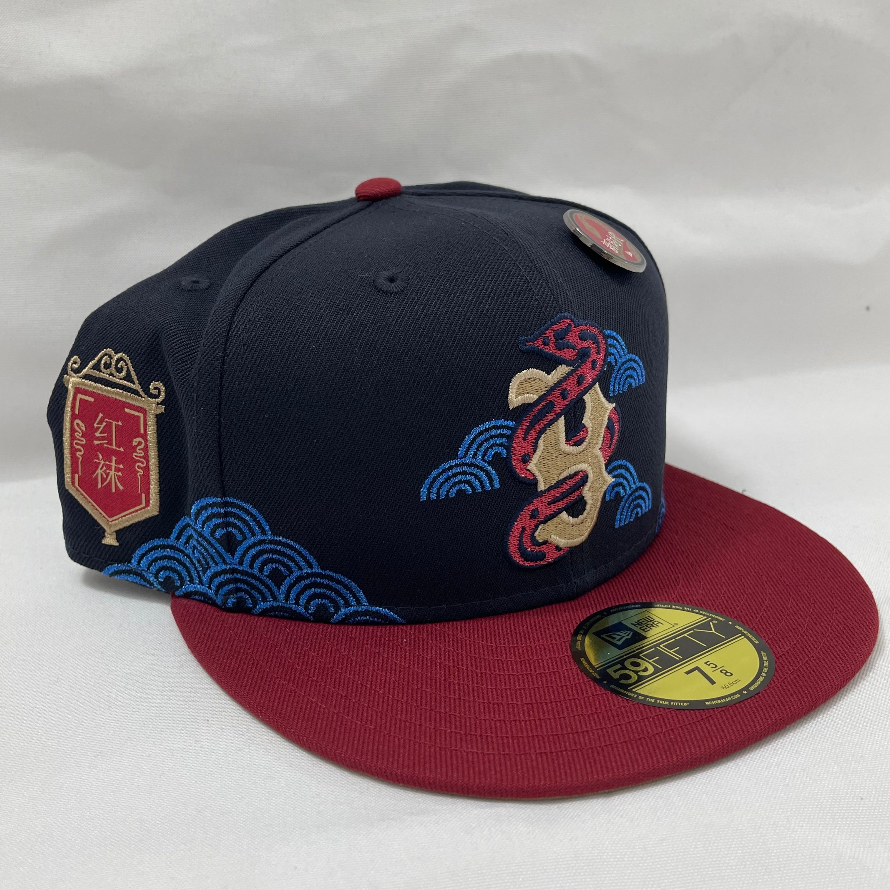 59FIFTY Boston nuevo año chino New Era