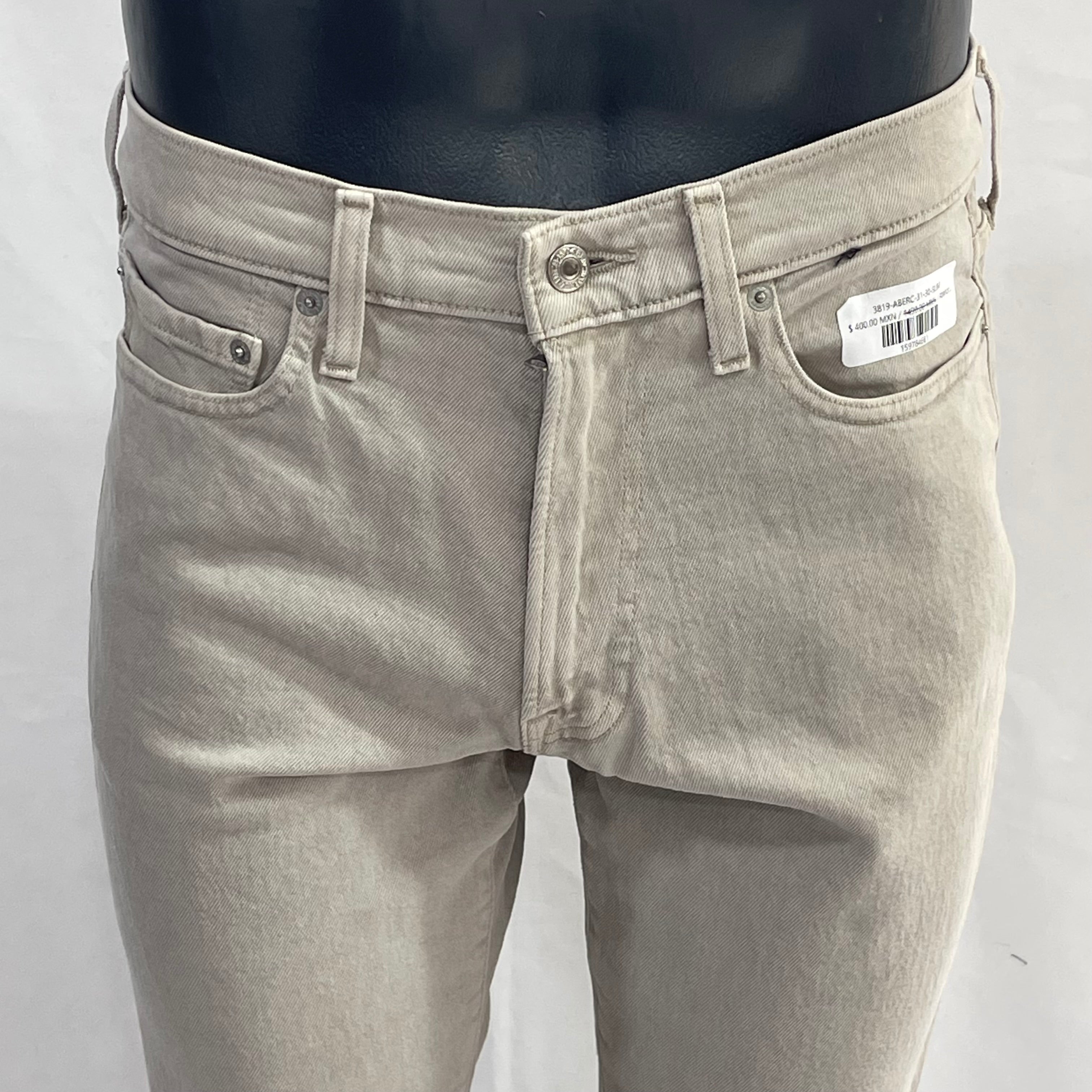 Abercrombie SLIM Jeans Caballero