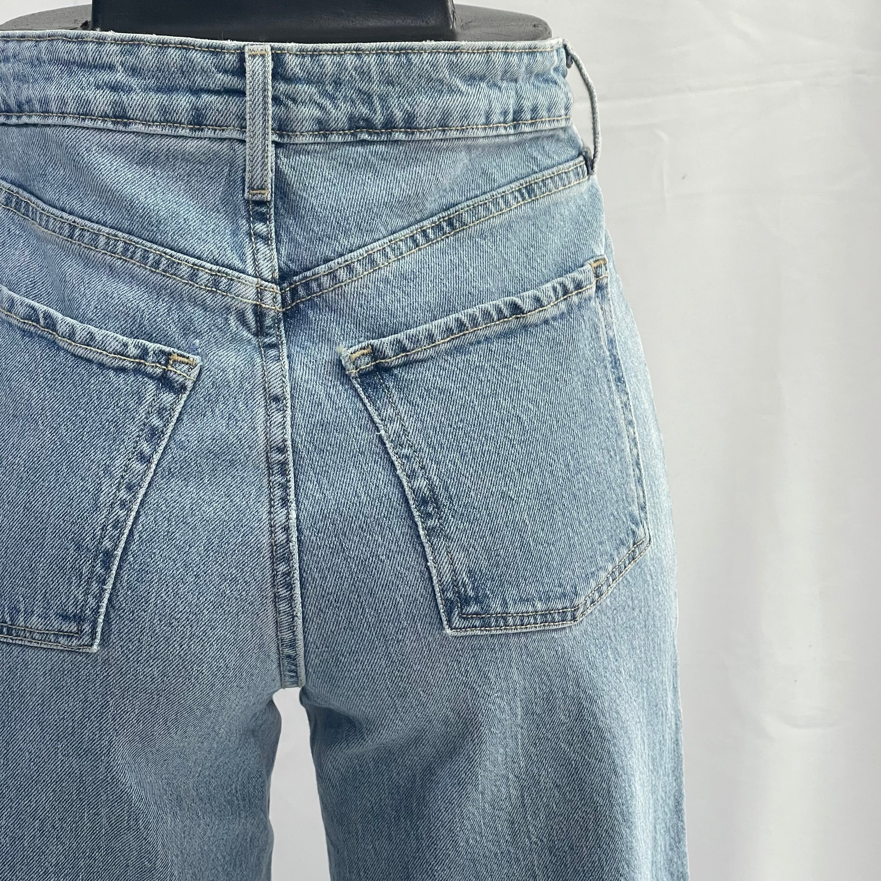 Old Navy SKY-HI WIDE LEG Jeans Dama