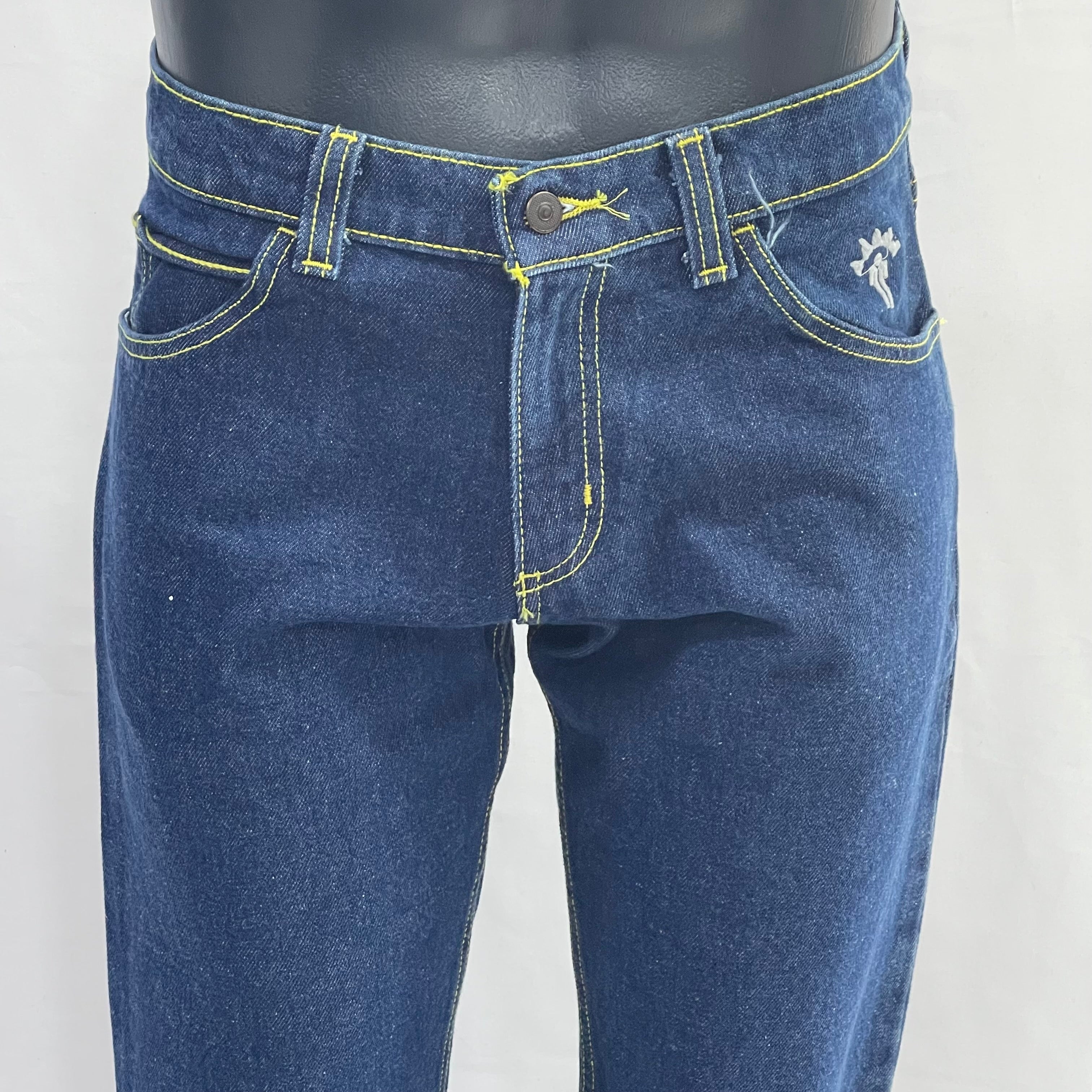 Saf-Tech Clasicc Jeans Caballero