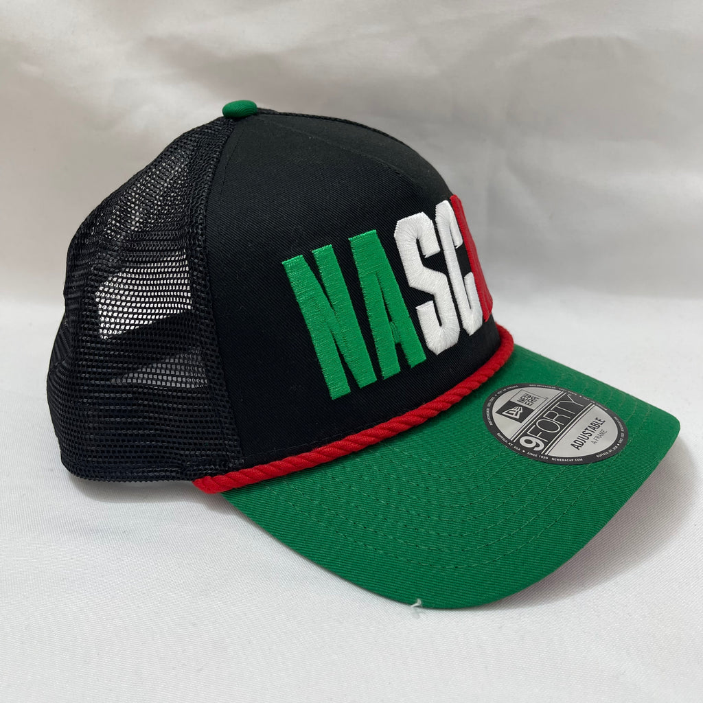 9FORTY Nascar Mexico New Era