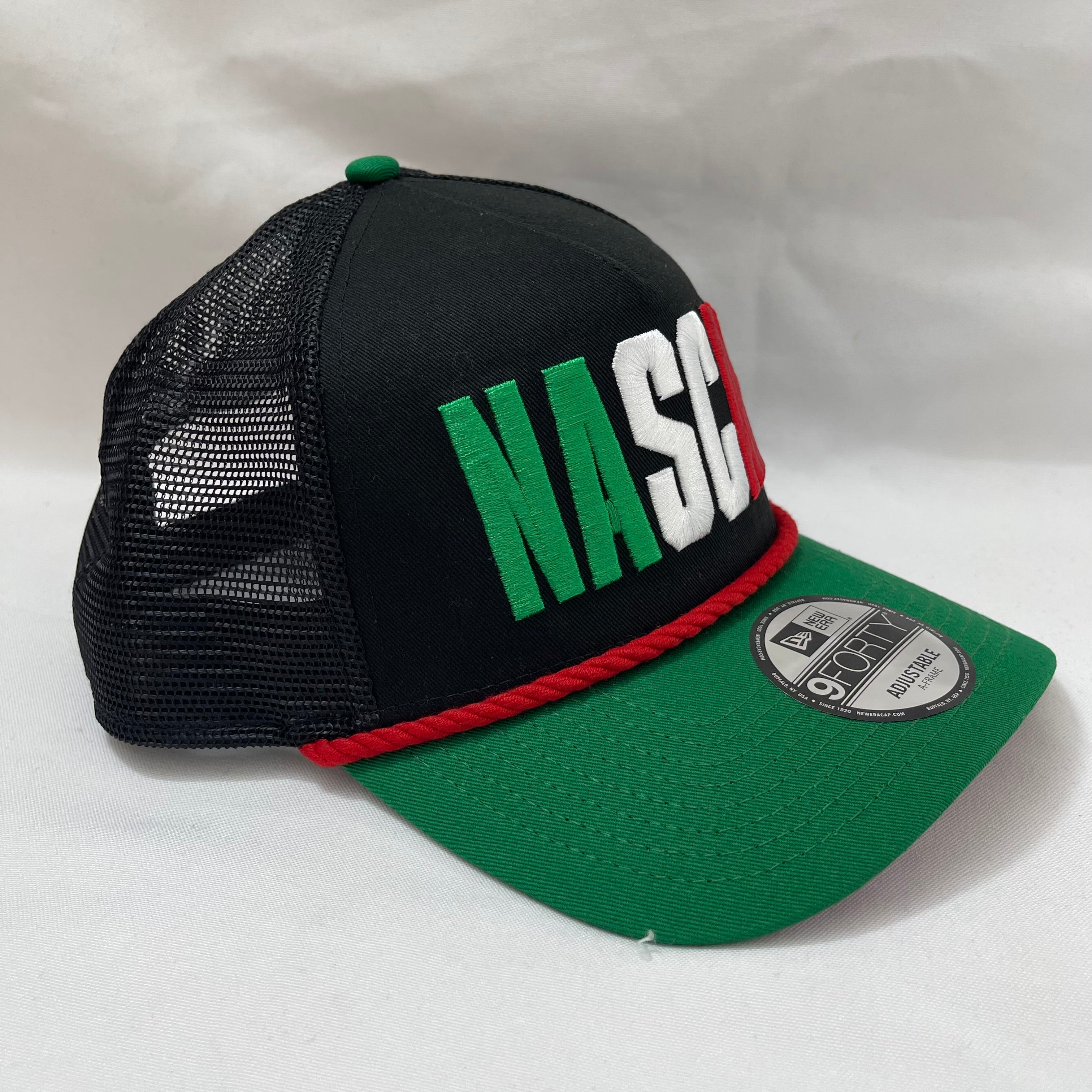 9FORTY Nascar Mexico New Era