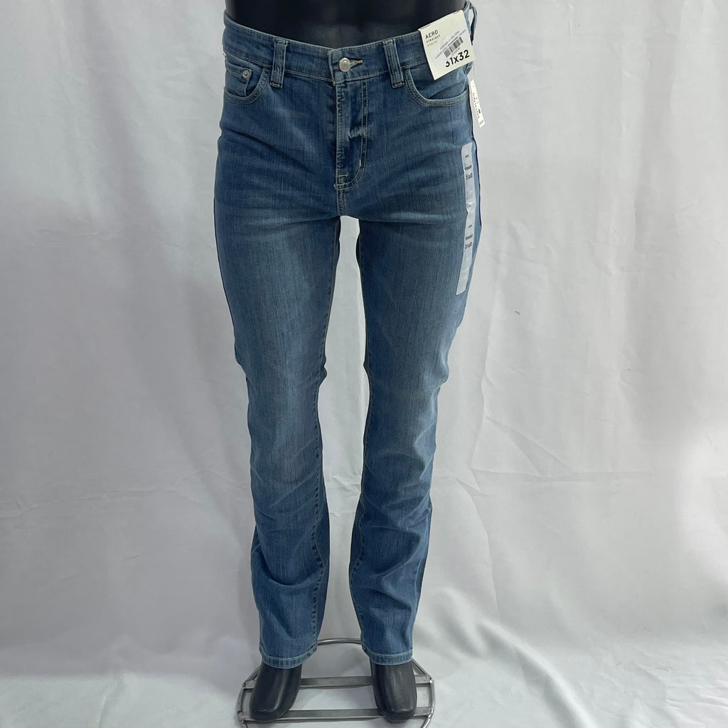 Aeropostal STRAIGHT Jeans Caballero