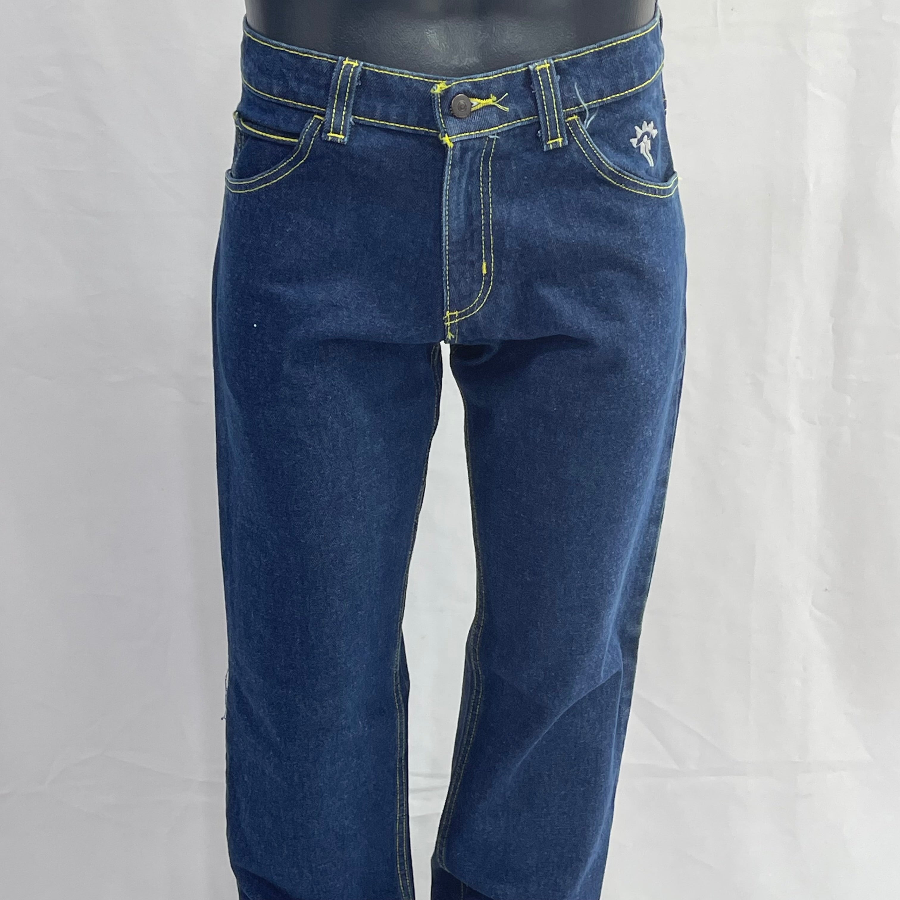 Saf-Tech Clasicc Jeans Caballero