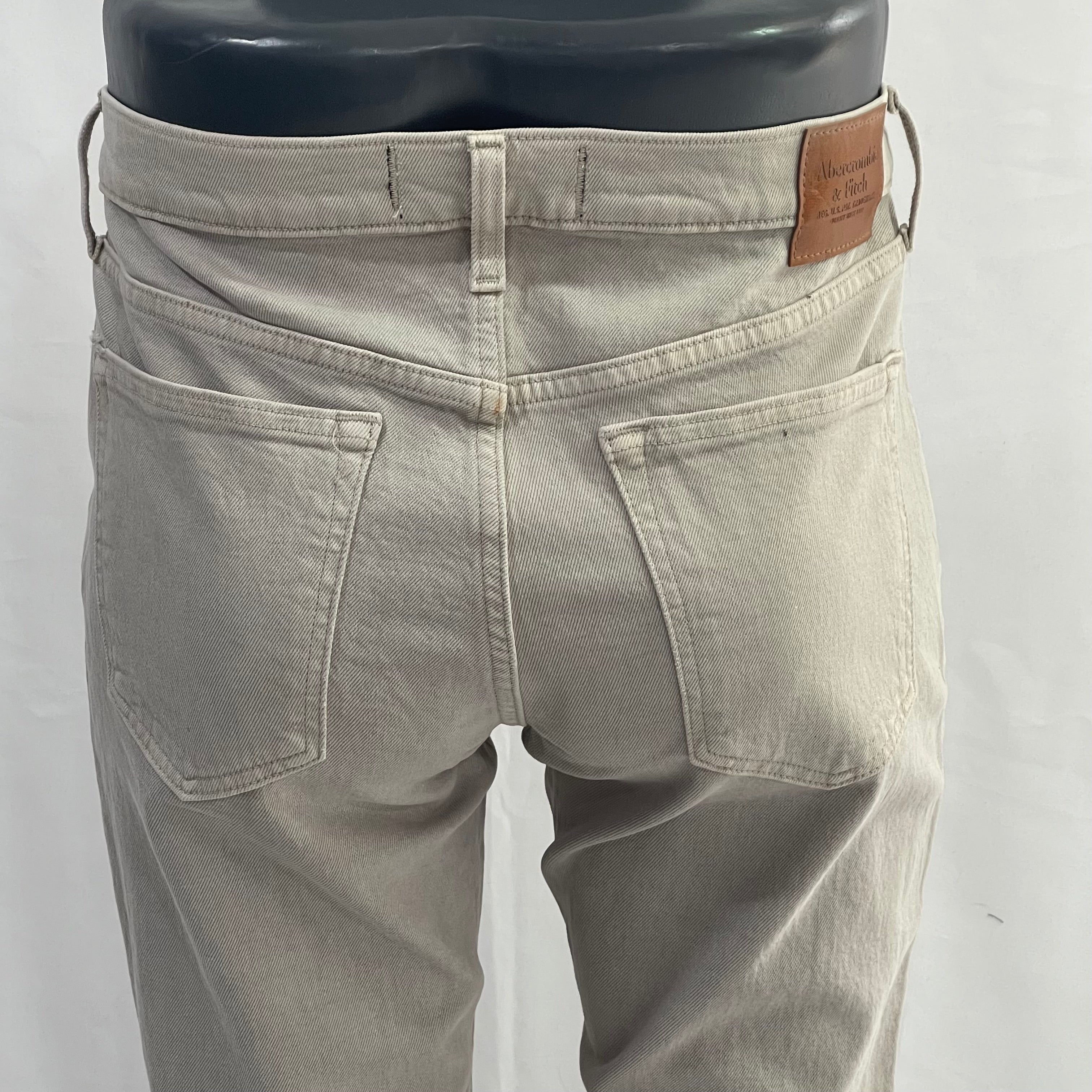 Abercrombie SLIM Jeans Caballero