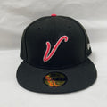 59FIFTY Aguila negra LMB100 7 5/8