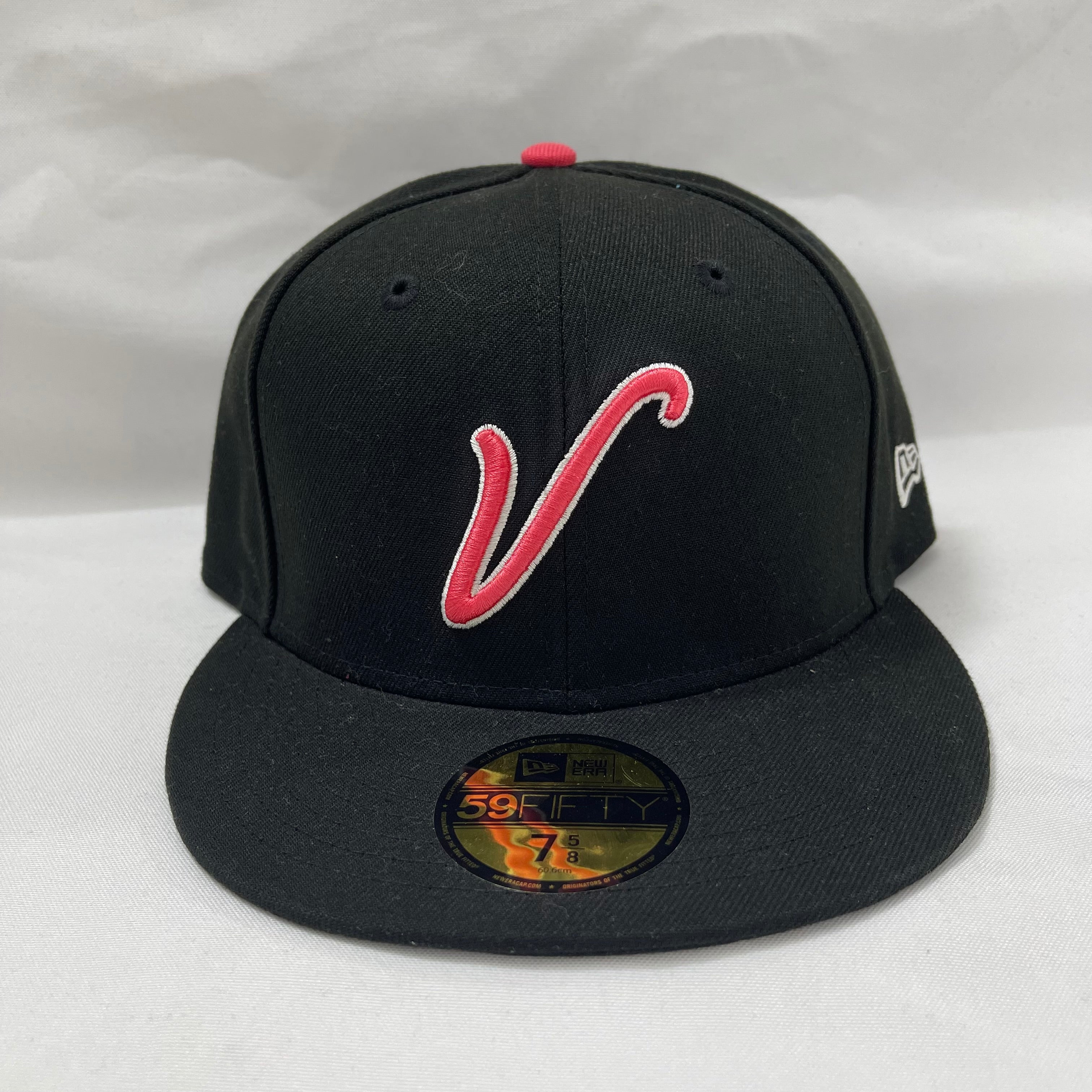 59FIFTY Aguila negra LMB100 7 5/8