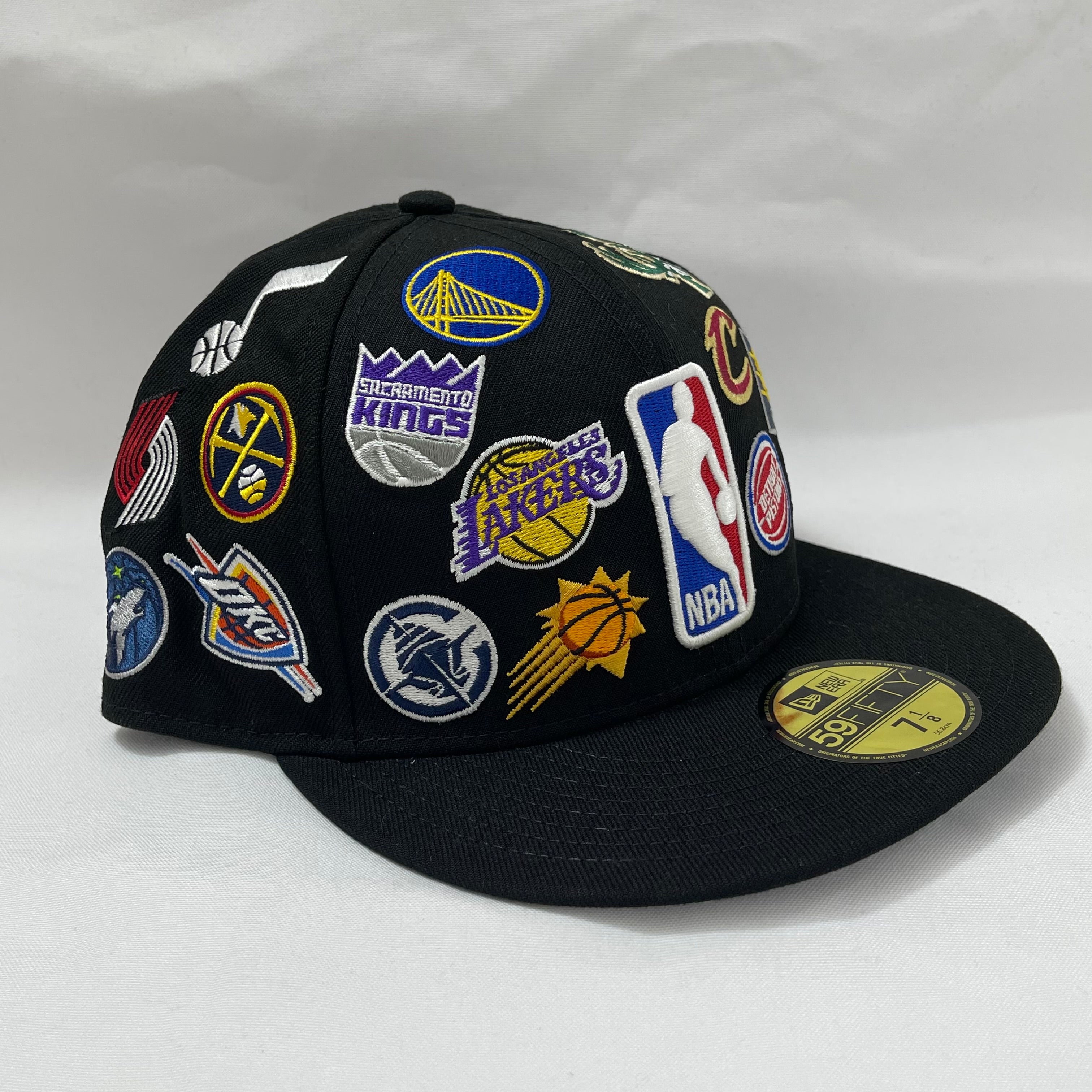 59FIFTY NBA Teams2 New Era
