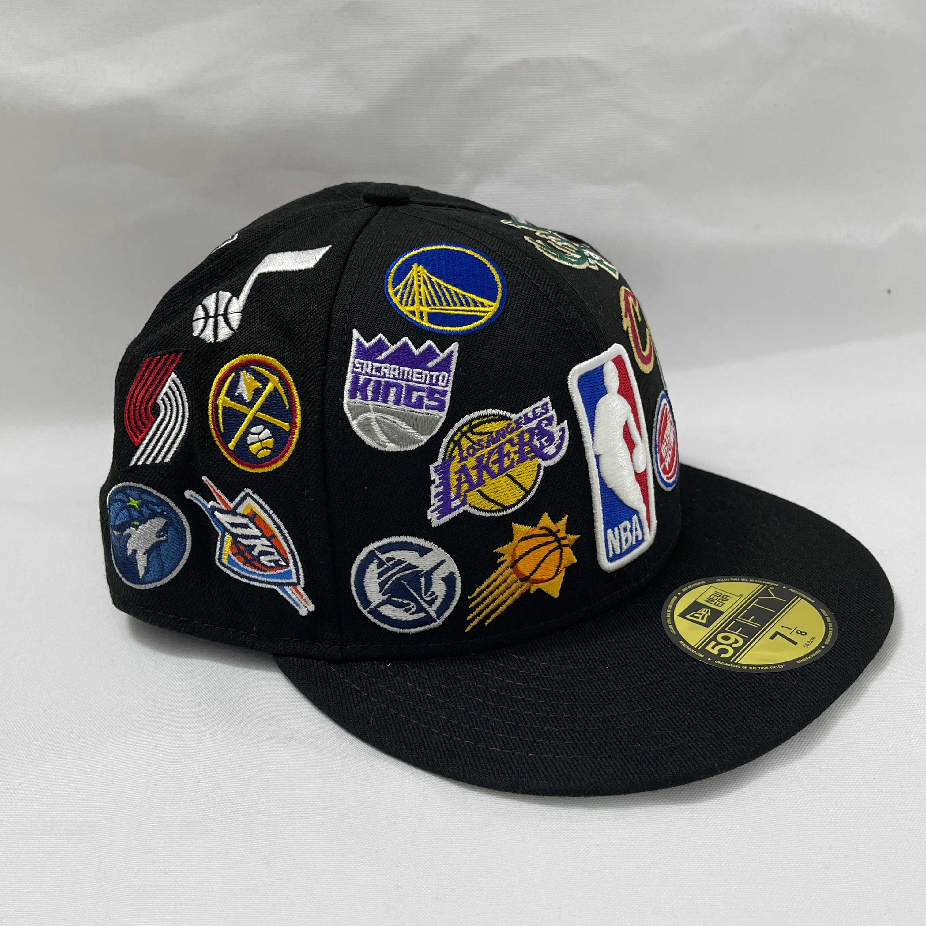 59FIFTY NBA Teams2 New Era