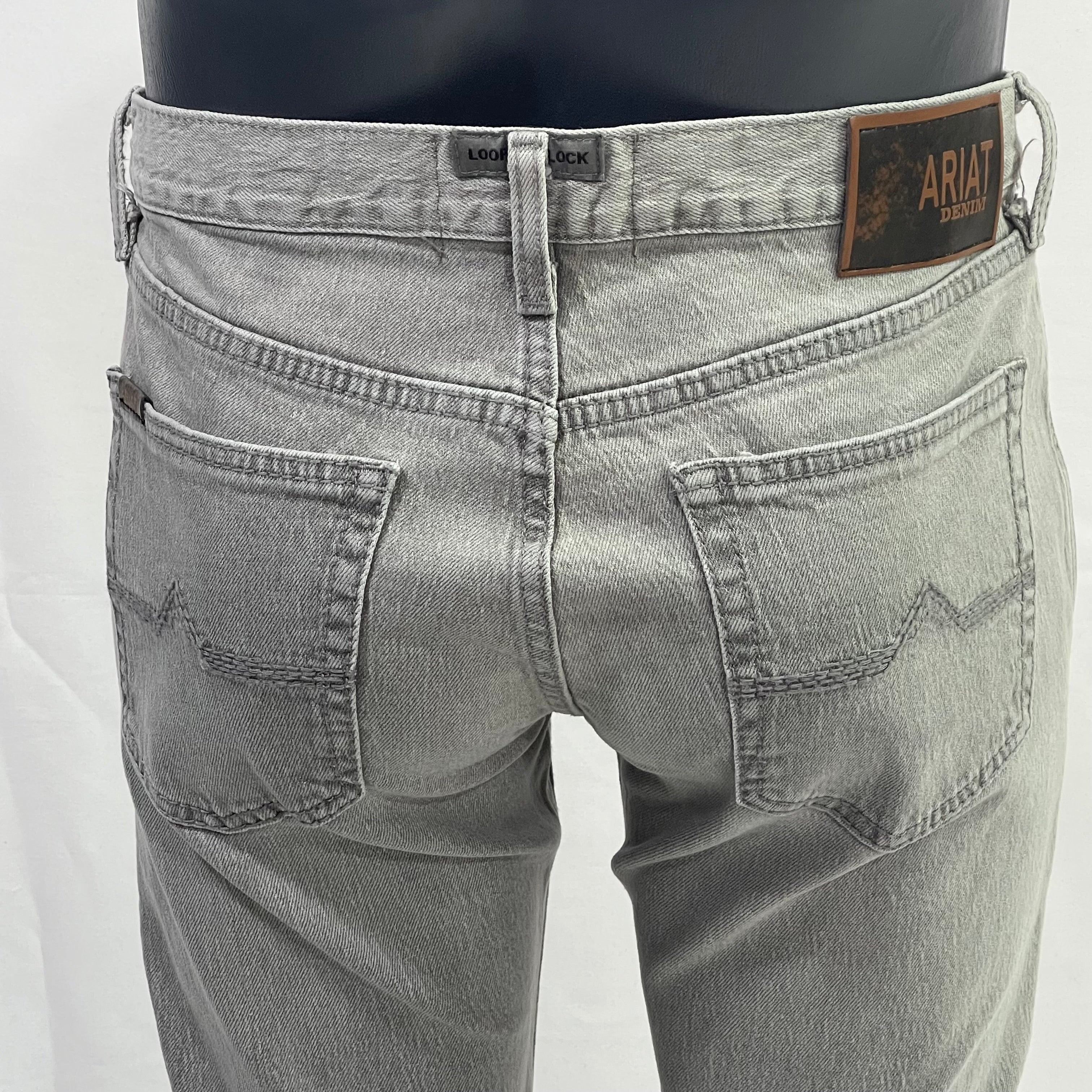 Ariat GRIS M-Series Jeans Caballero