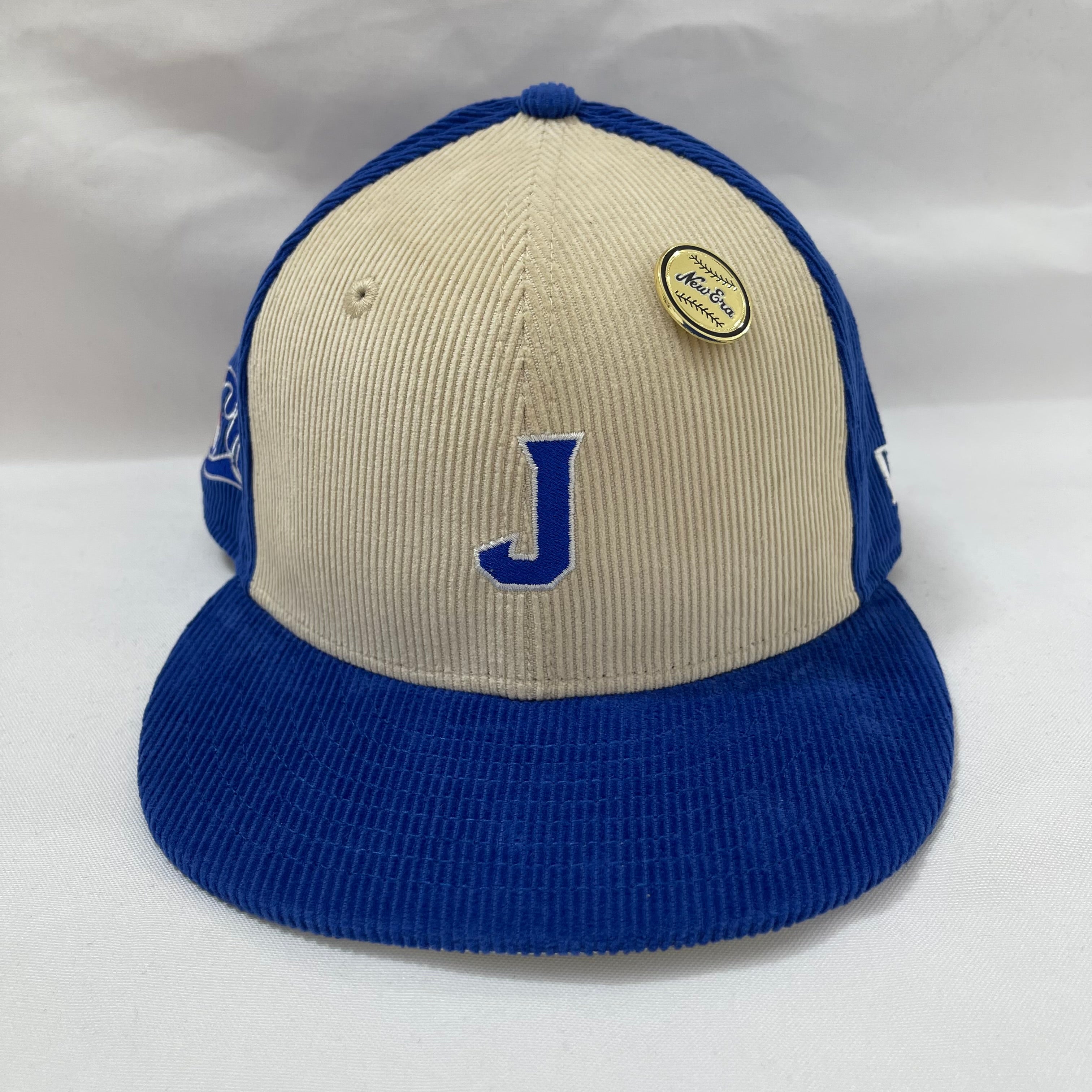 59FIFTY Charros azul New Era 7 1/8