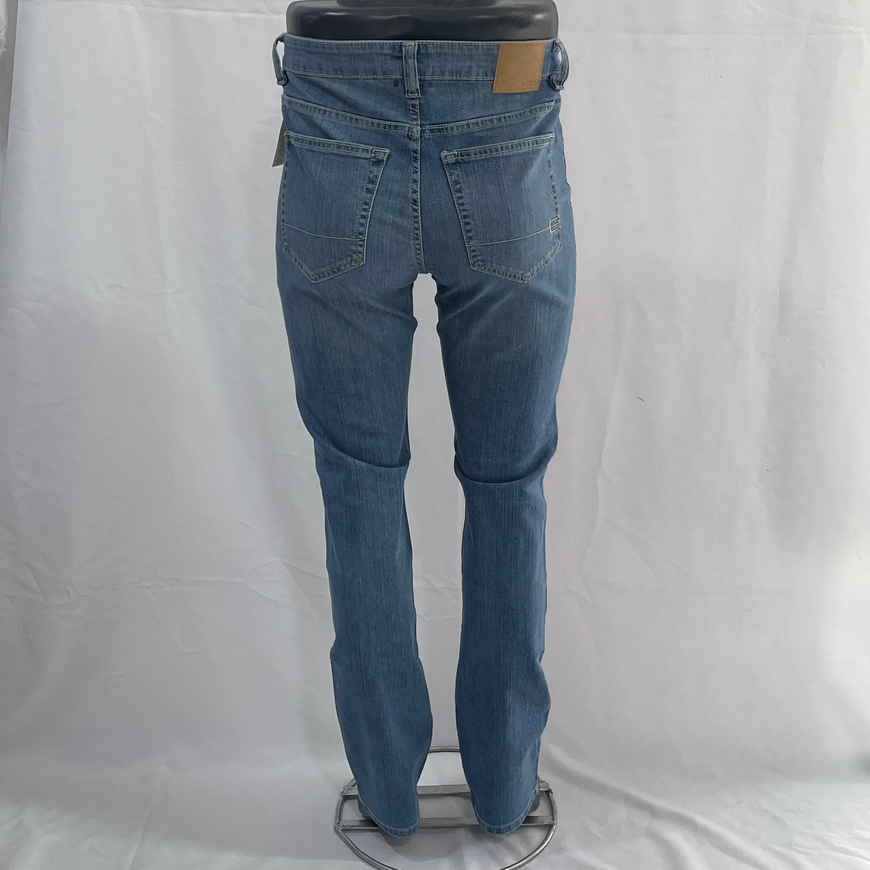 Aeropostal STRAIGHT Jeans Caballero