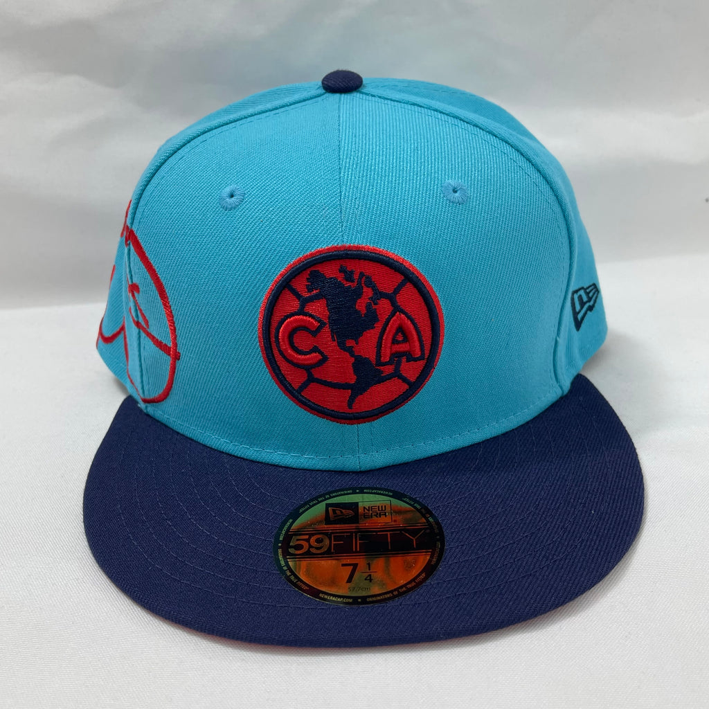 59FIFTY C. America 7 1/4