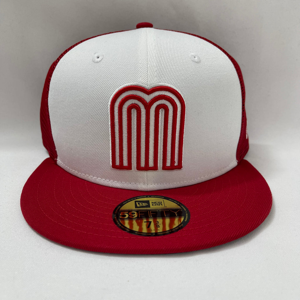 59FIFTY Mexico roja New Era