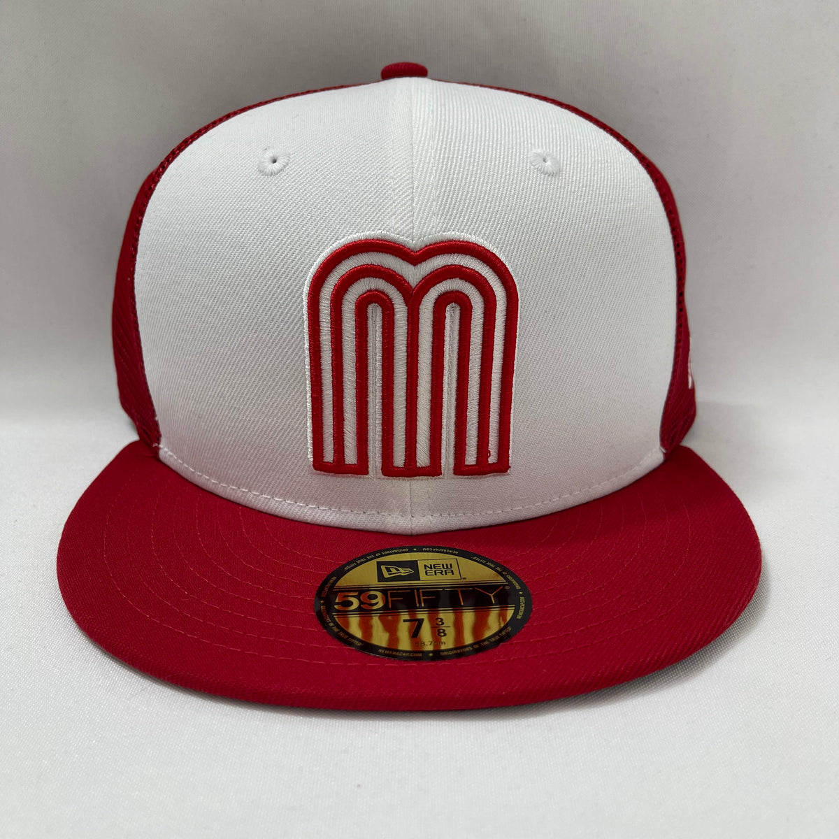 59FIFTY Mexico roja New Era