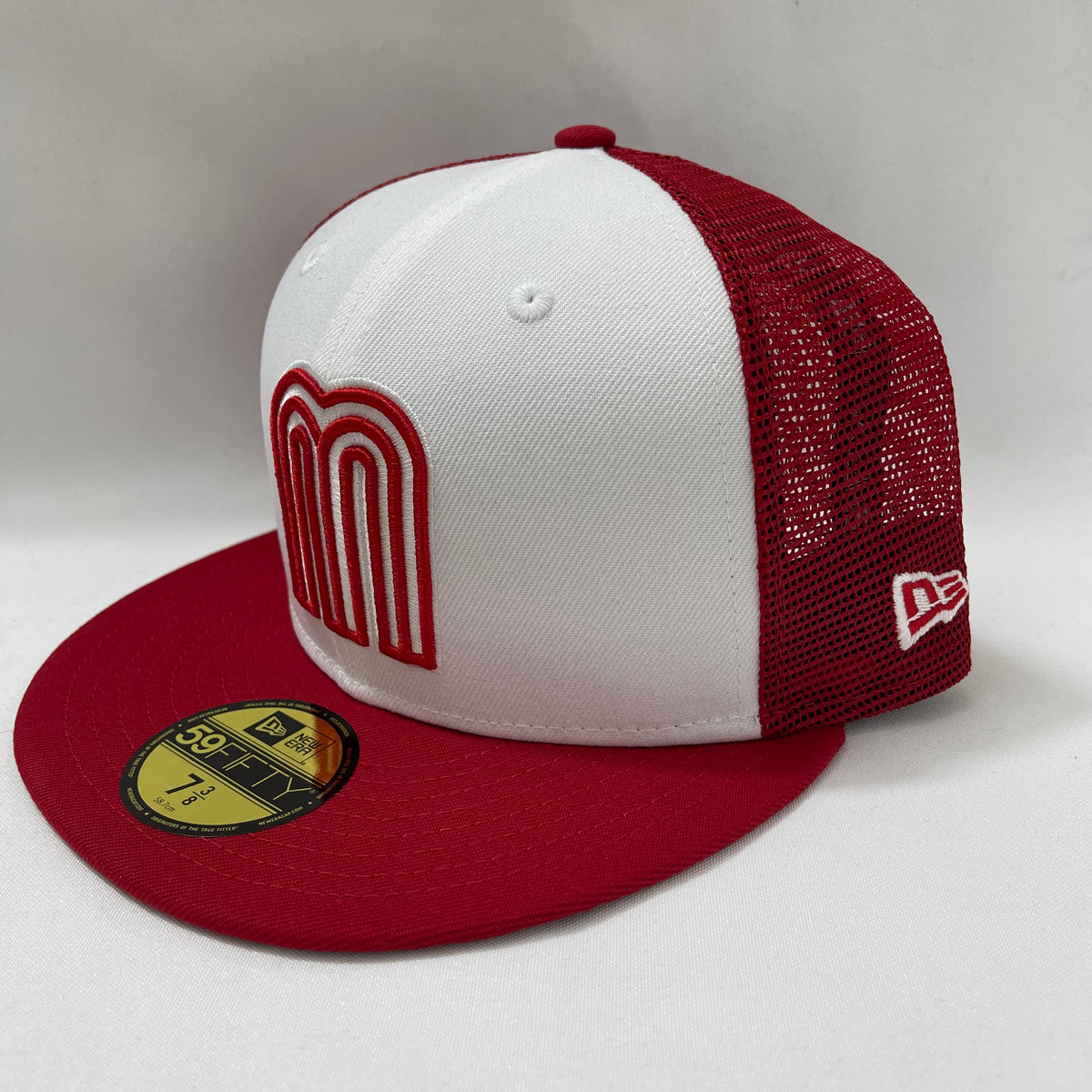 59FIFTY Mexico roja New Era