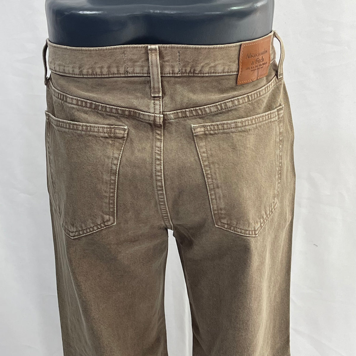 Abercrombie BAGGY Jeans Caballero