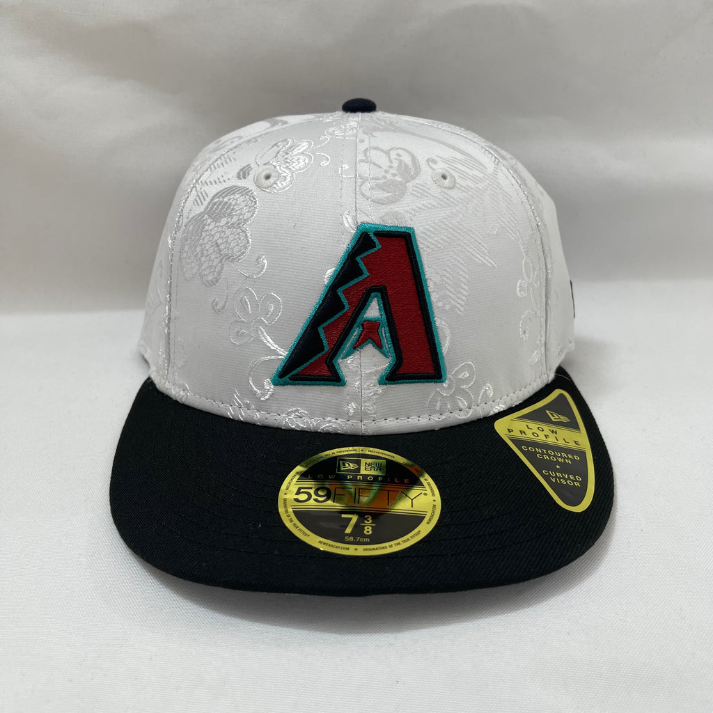 59FIFTY Arizona Diamondbacks blanca 7 3/8
