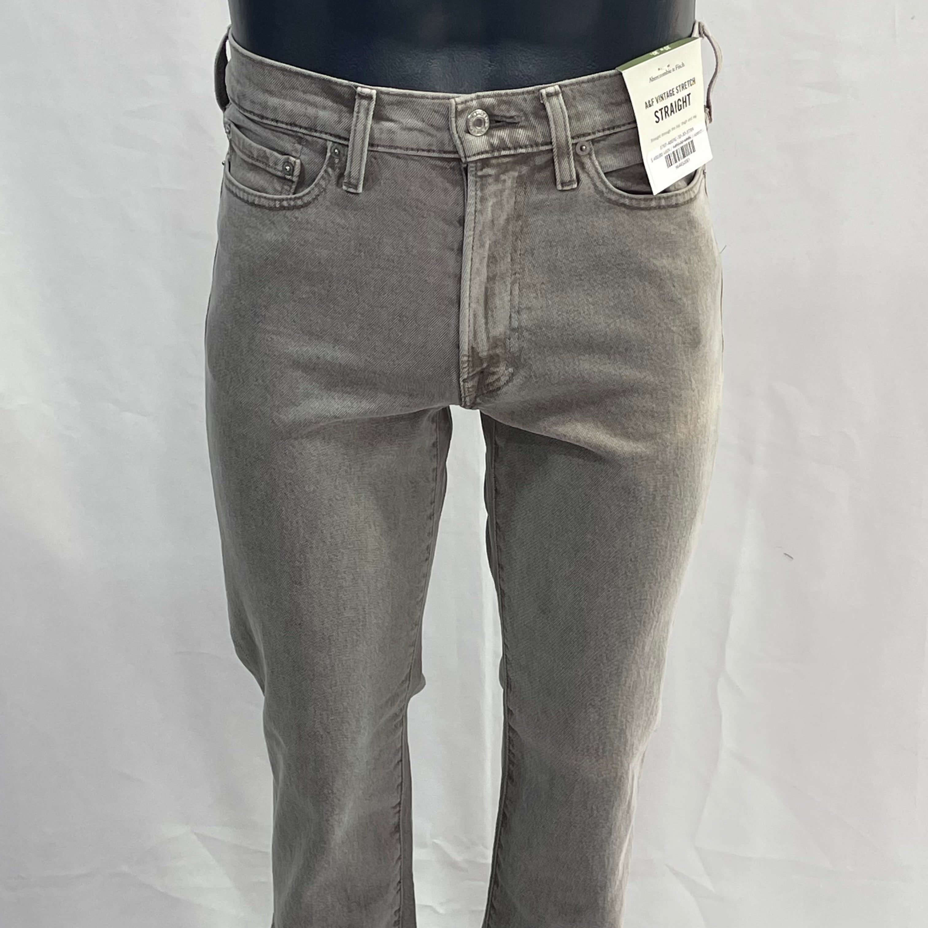 Abercrombie STRAIGHT Jeans Caballero