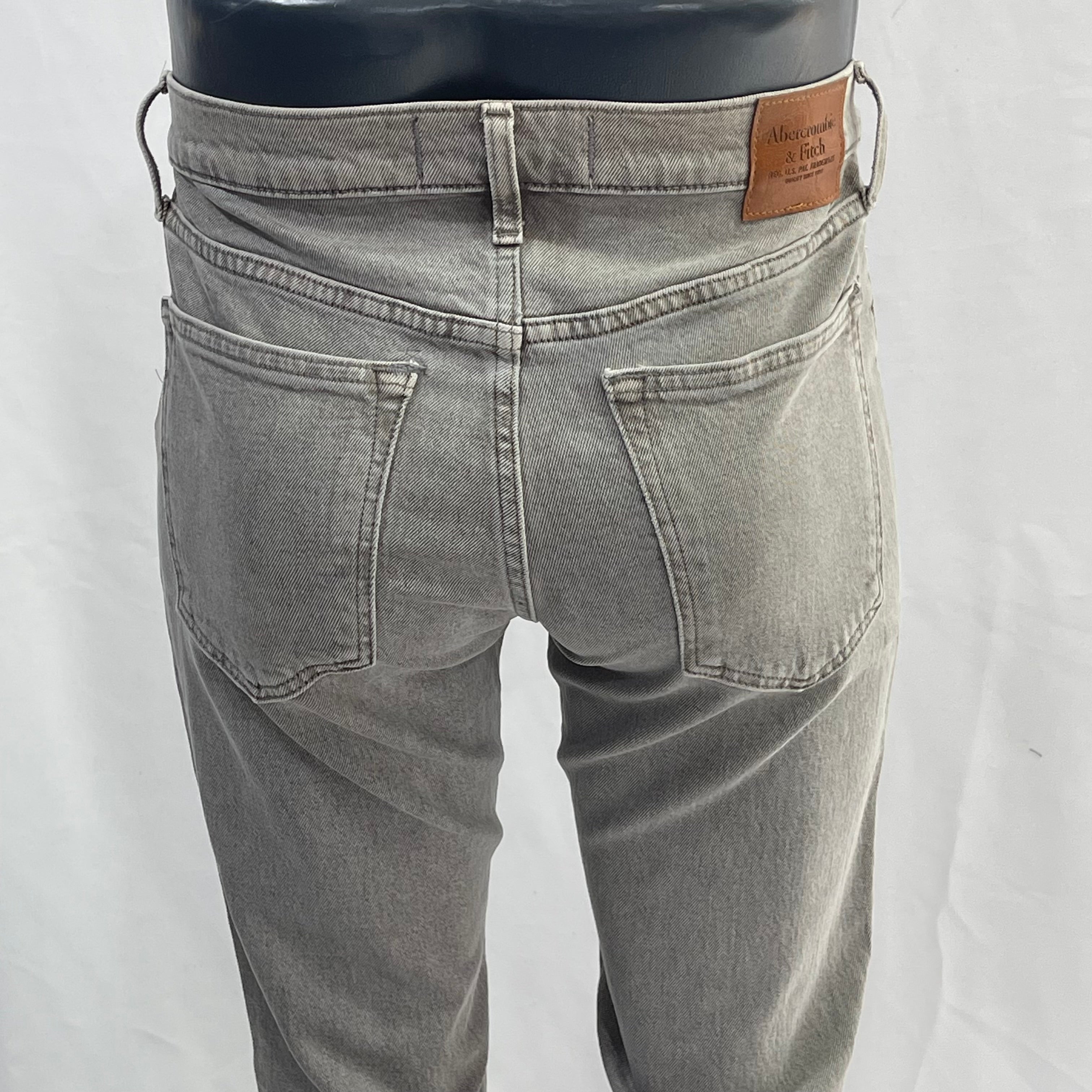 Abercrombie STRAIGHT Jeans Caballero