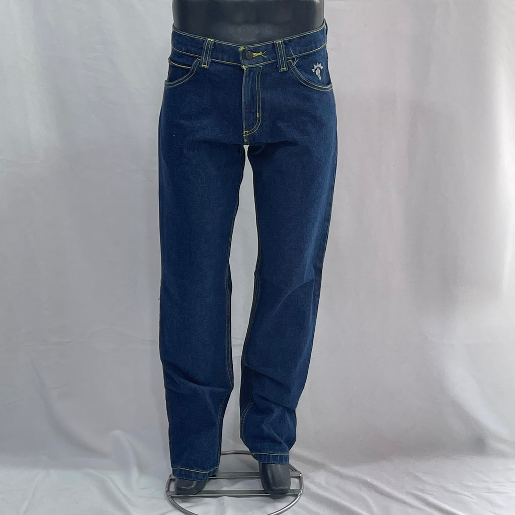 Saf-Tech Clasicc Jeans Caballero
