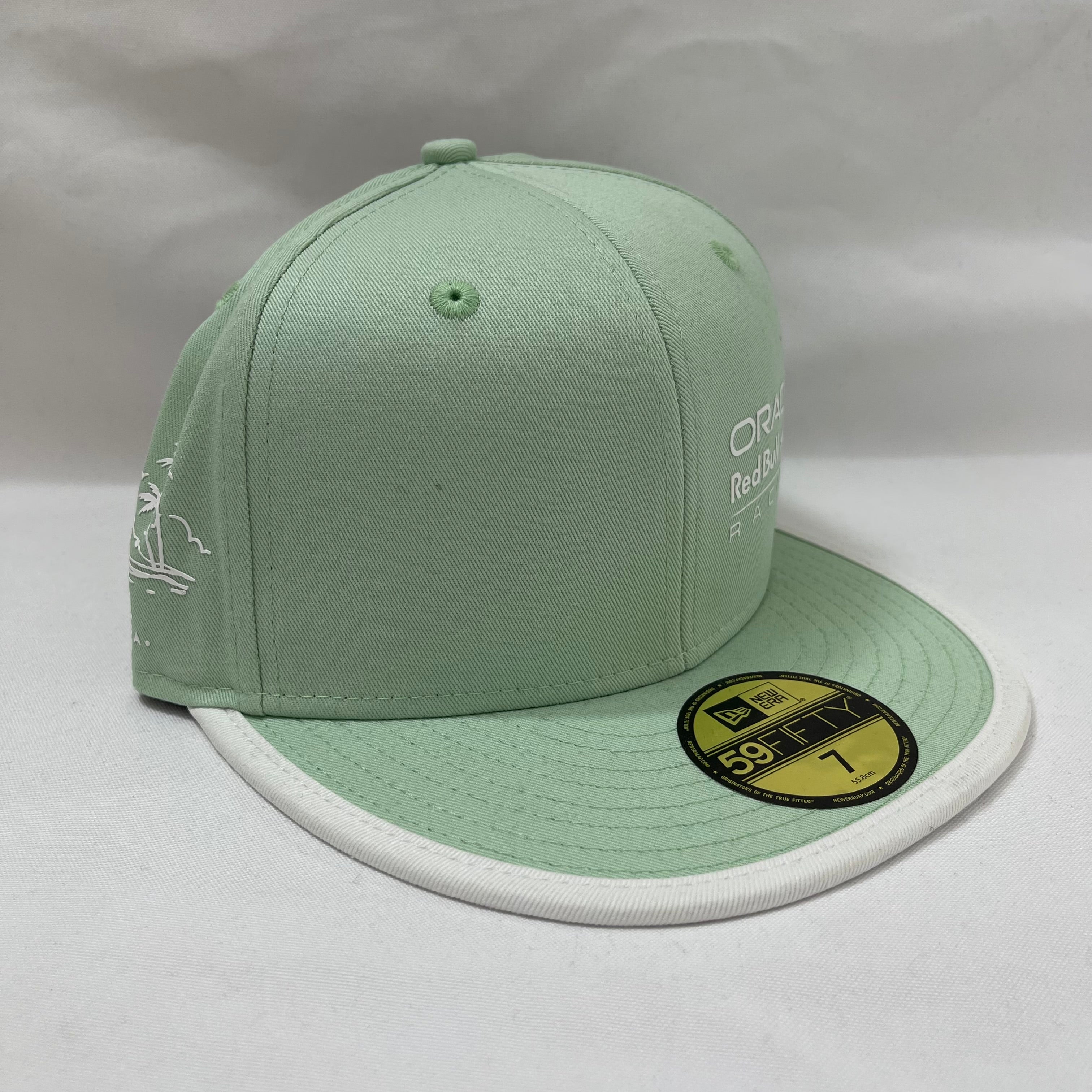 59FIFTY Red Bull Verde New Era