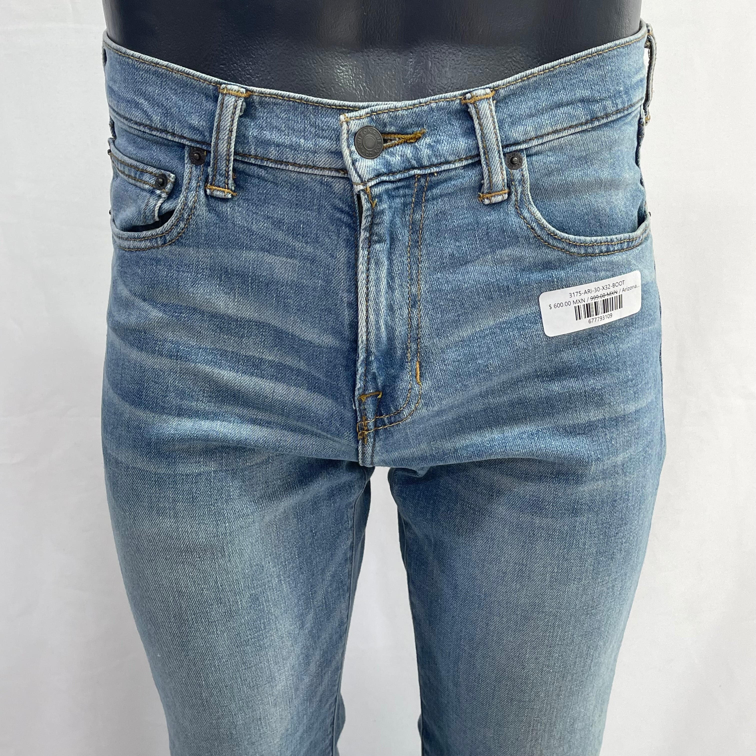 Arizona BOOTCUT Fit Jeans Caballero