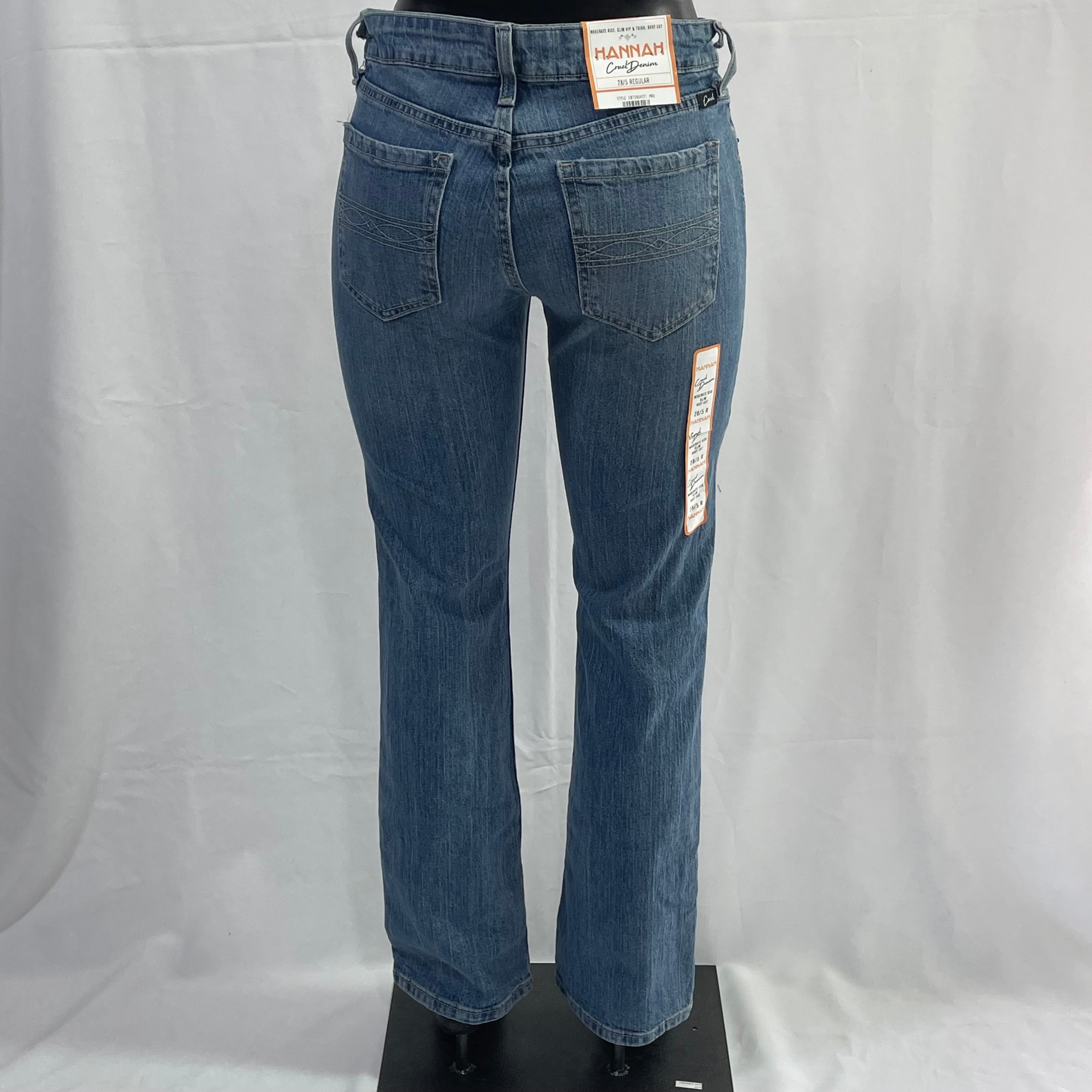 Cinch HANNAH Cruel Jeans Dama