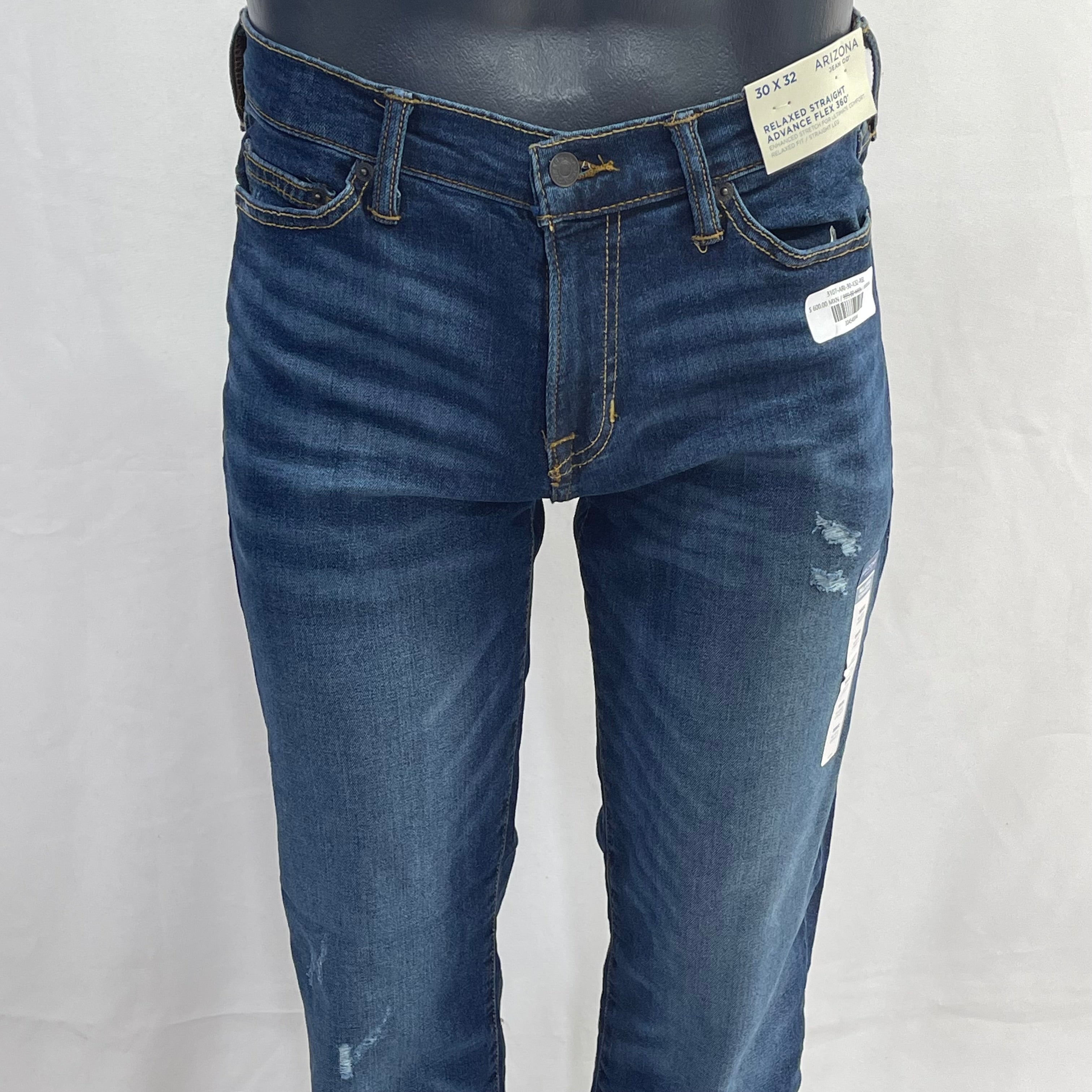 Arizona RELAXED Fit Jeans Caballero